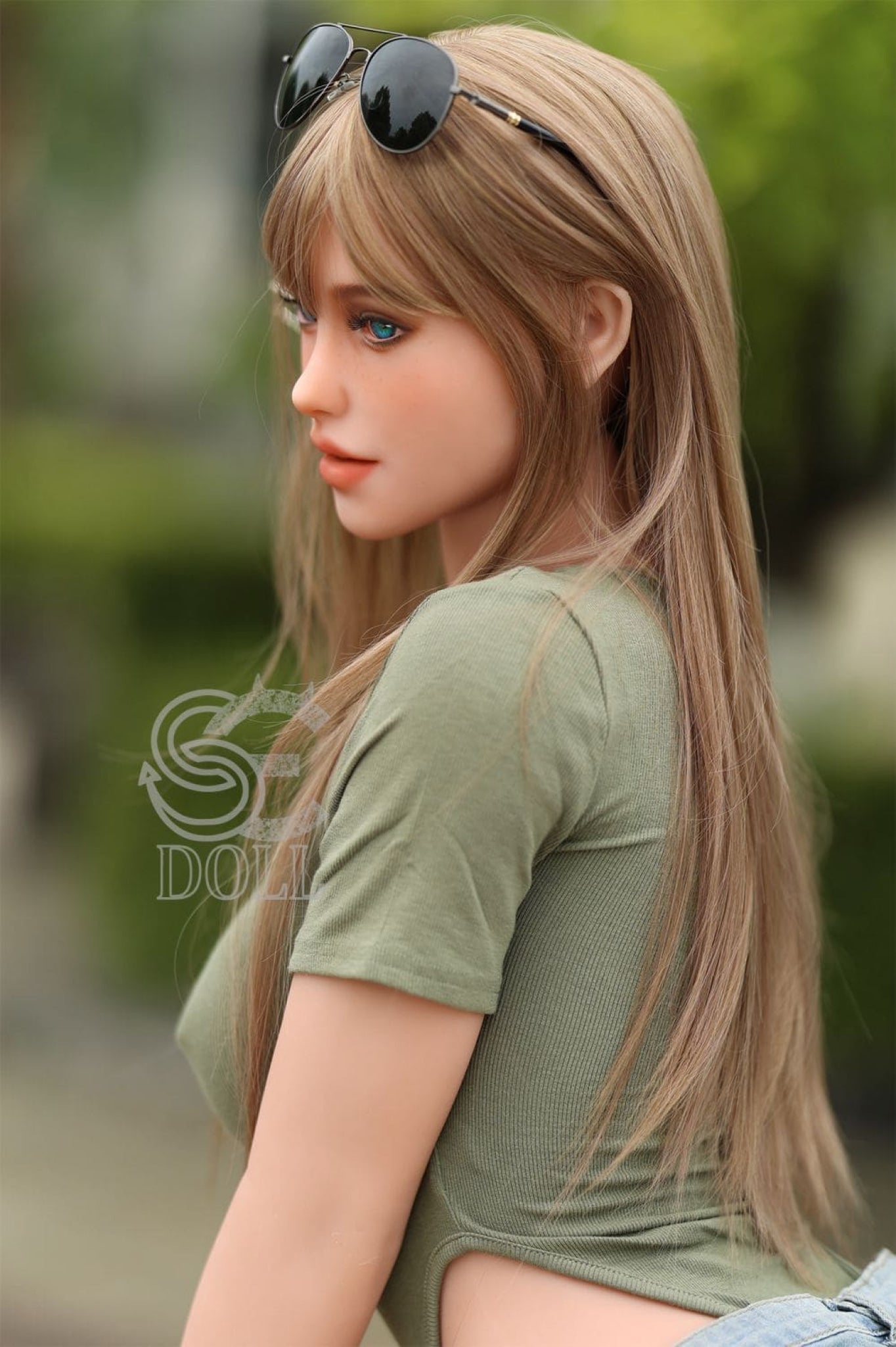 Vicky TPE Realistic Sex Doll - SEDOLL