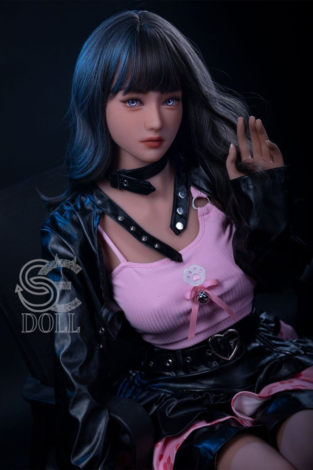 Yuuka Life Size Realistic Sex Doll - SEDOLL