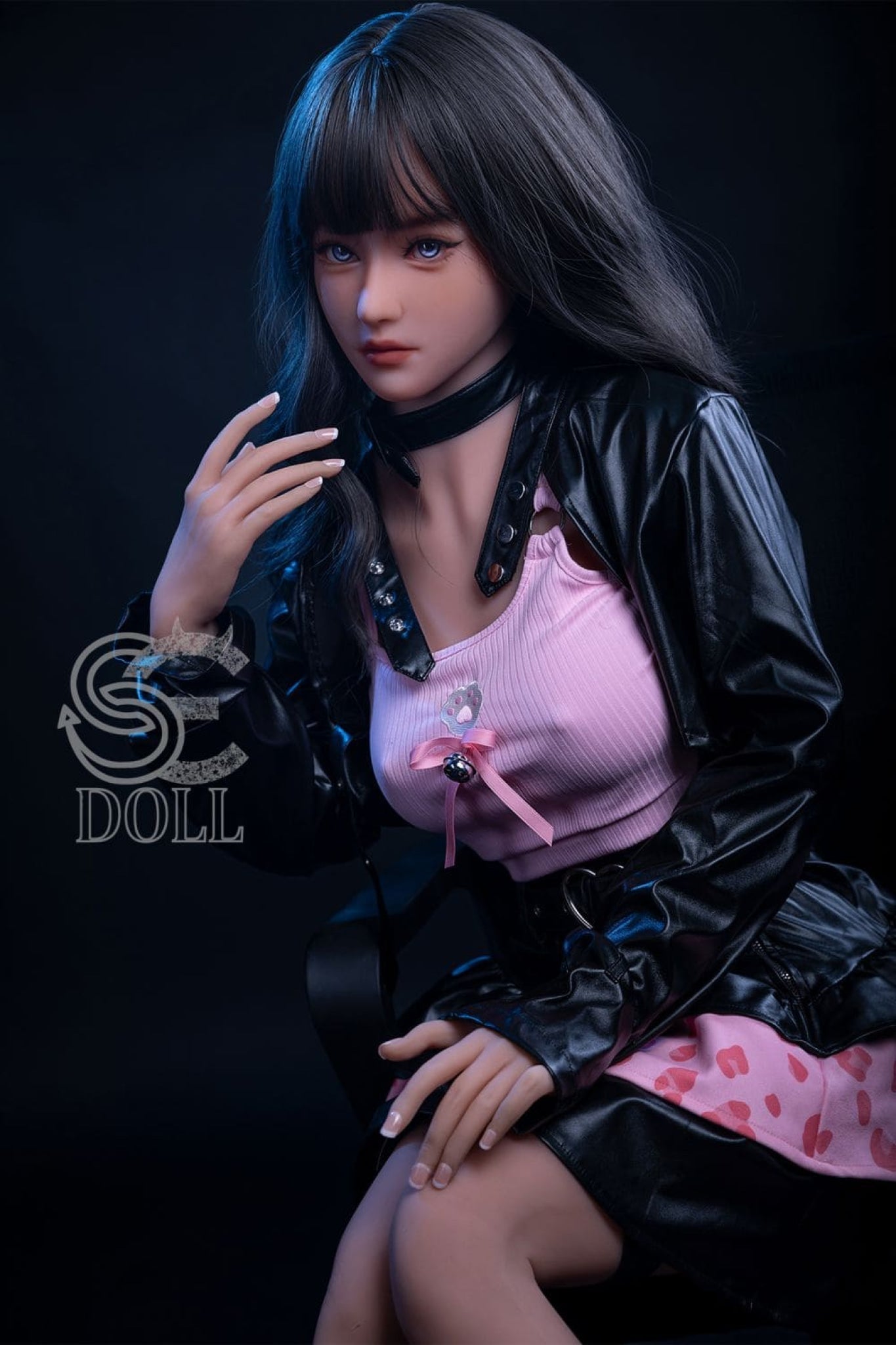 Yuuka Life Size Realistic Sex Doll - SEDOLL