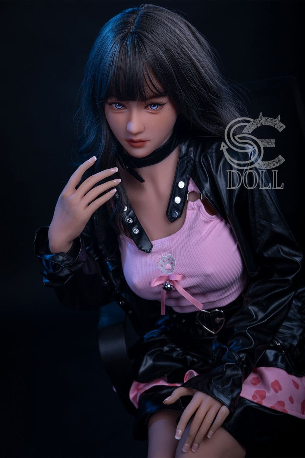 Yuuka Life Size Realistic Sex Doll - SEDOLL