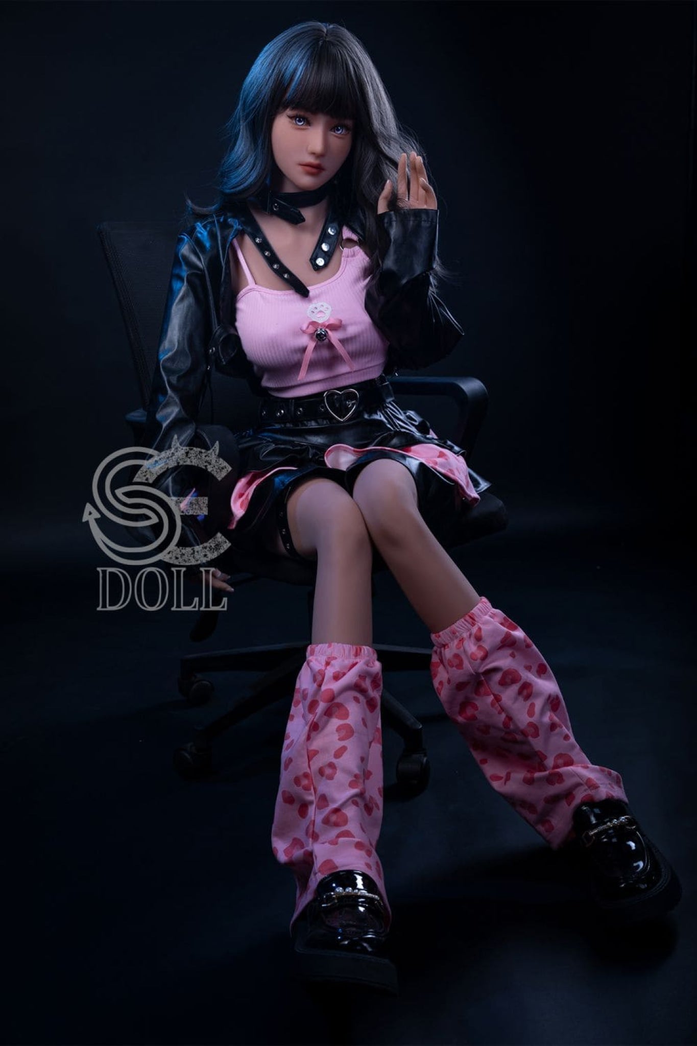 Yuuka Life Size Realistic Sex Doll - SEDOLL