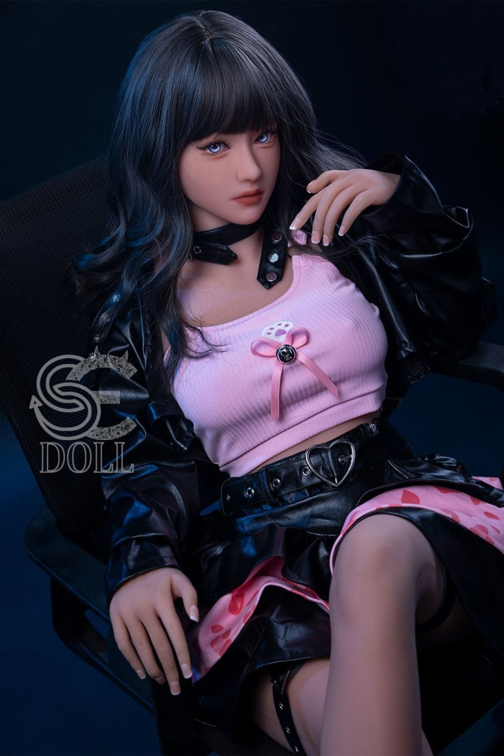 Yuuka Life Size Realistic Sex Doll - SEDOLL