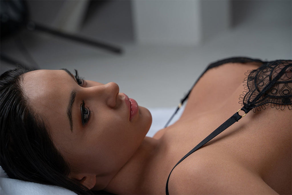 Carmen Premium Realistic Silicone Love Doll - GE45_2 - Zelex Inspiration Series