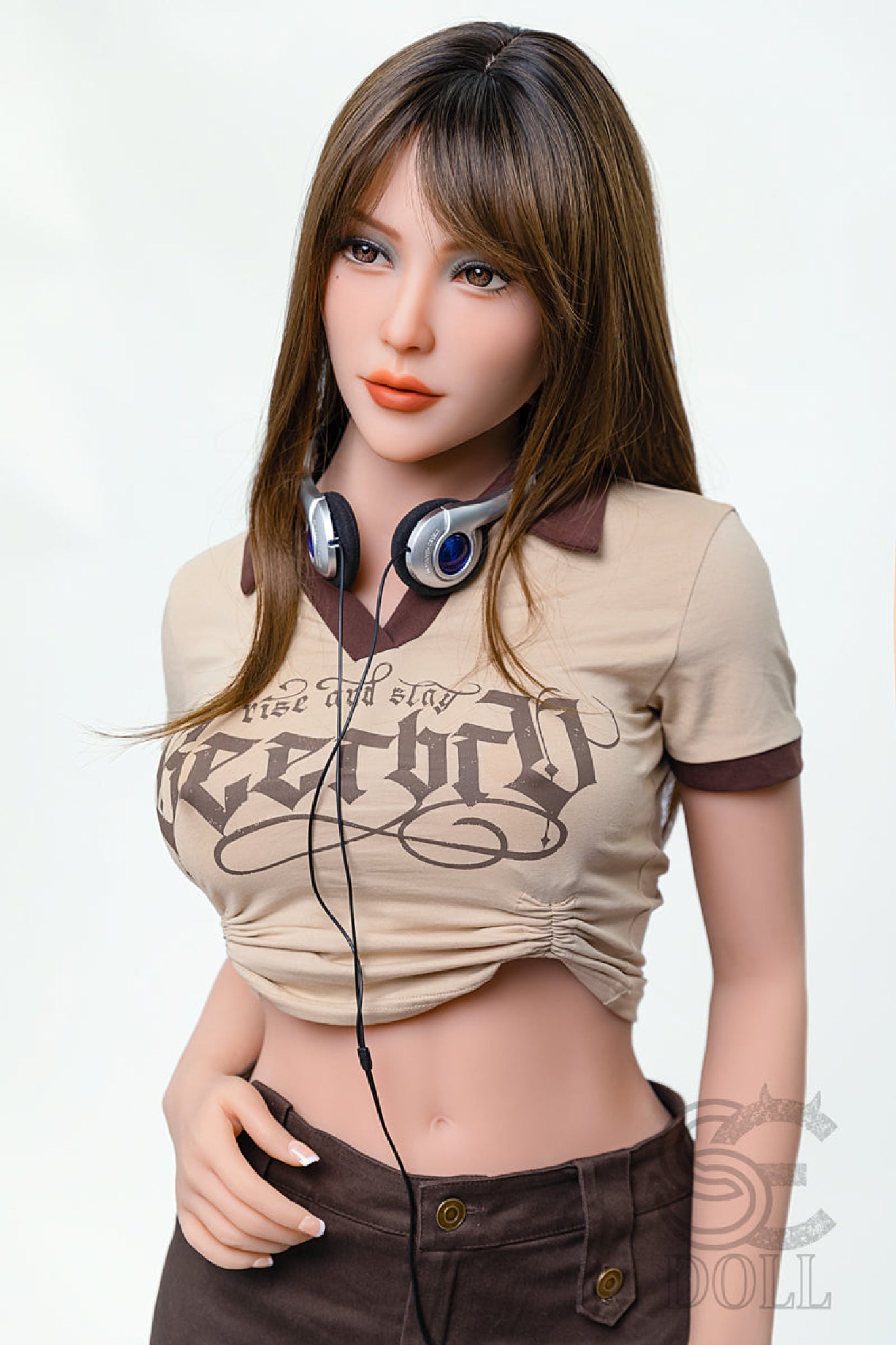 Regina.D TPE Lifelike Sex Doll - SEDOLL
