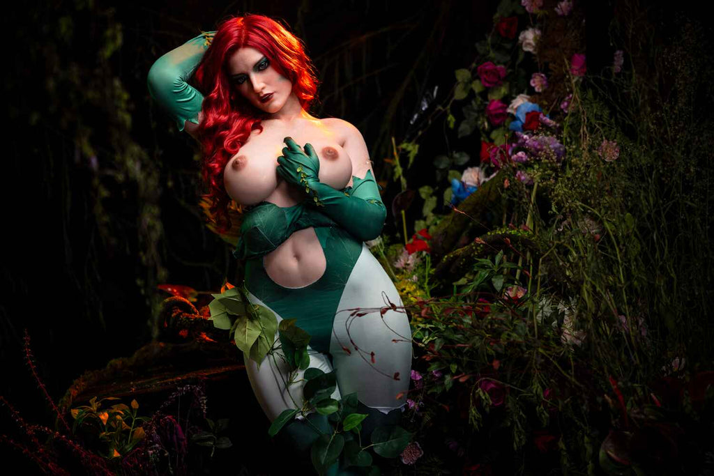 Poison Bella Realistic Sex Doll - Starpery®