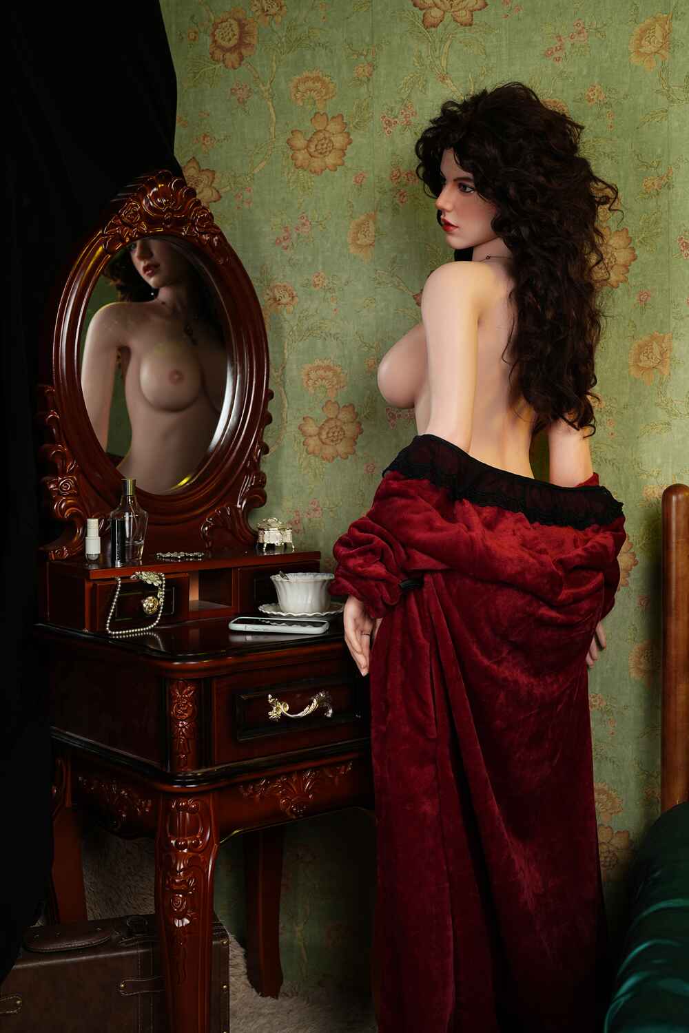 Mira Realistic Sex Doll - Starpery®