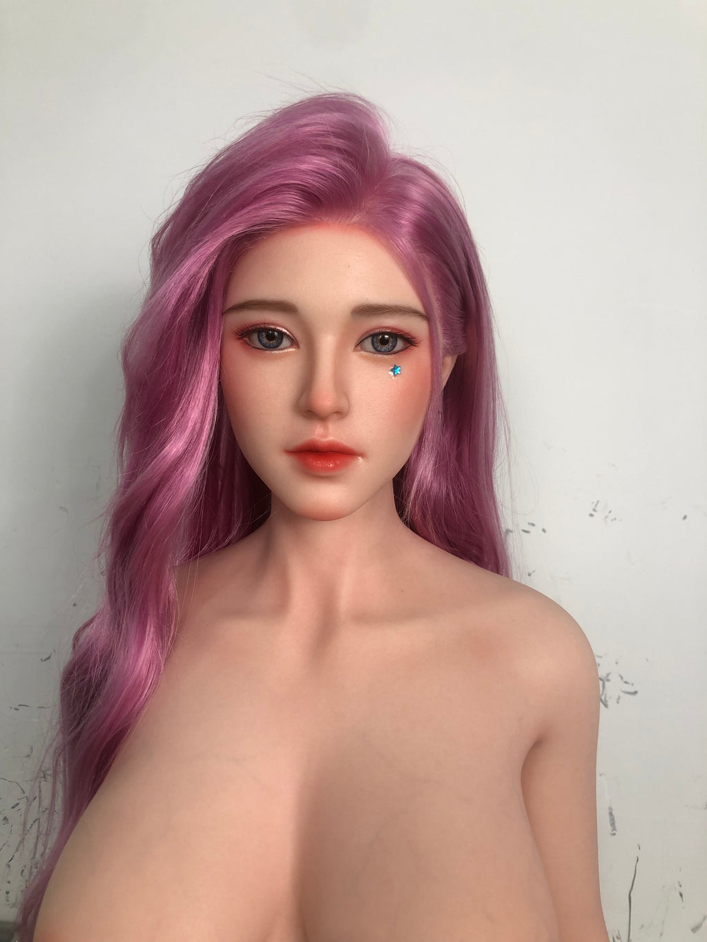 Saner TPE Body + Silicone Head Sex Doll - Starpery® [USA STOCK]