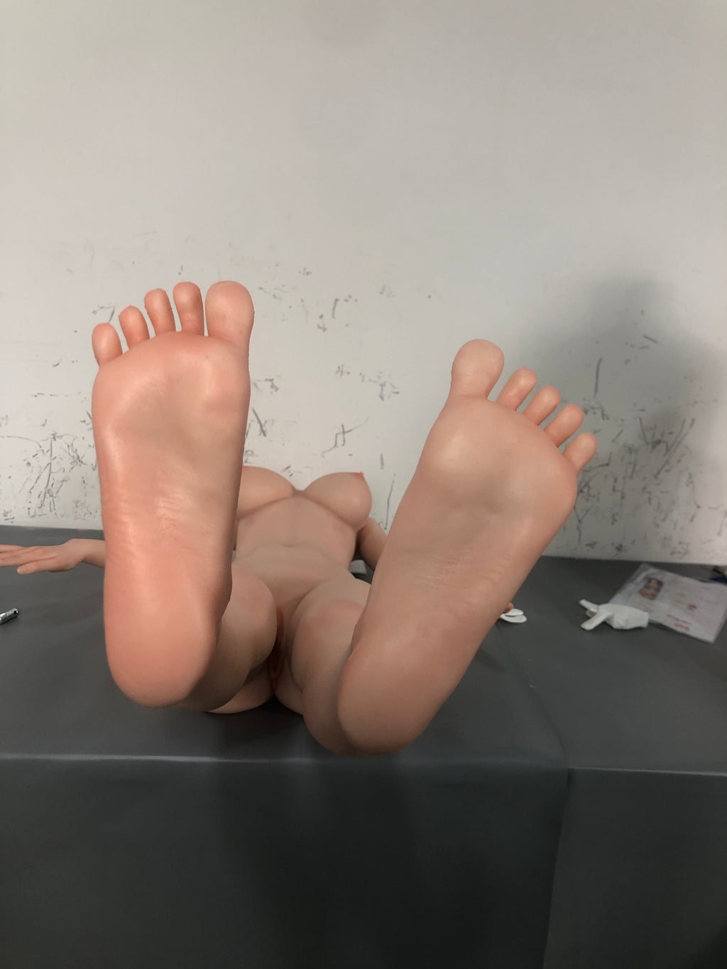 Saner TPE Body + Silicone Head Sex Doll - Starpery® [USA STOCK]