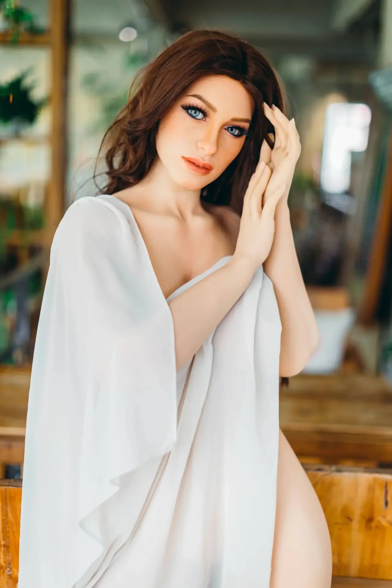 Adele Realistic Sex Doll - Starpery®