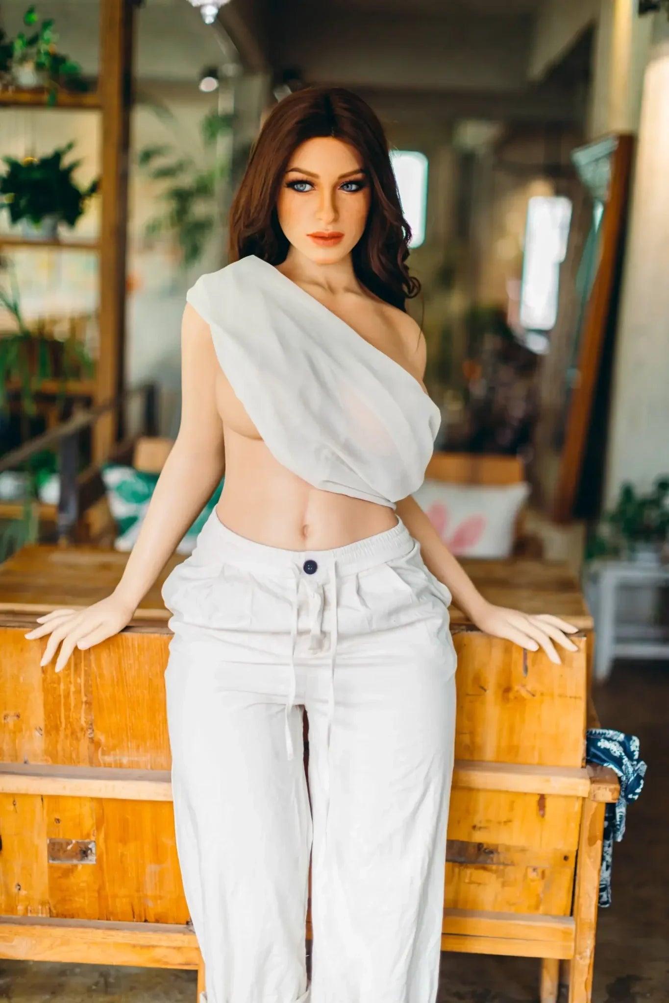 Adele Realistic Sex Doll - Starpery®