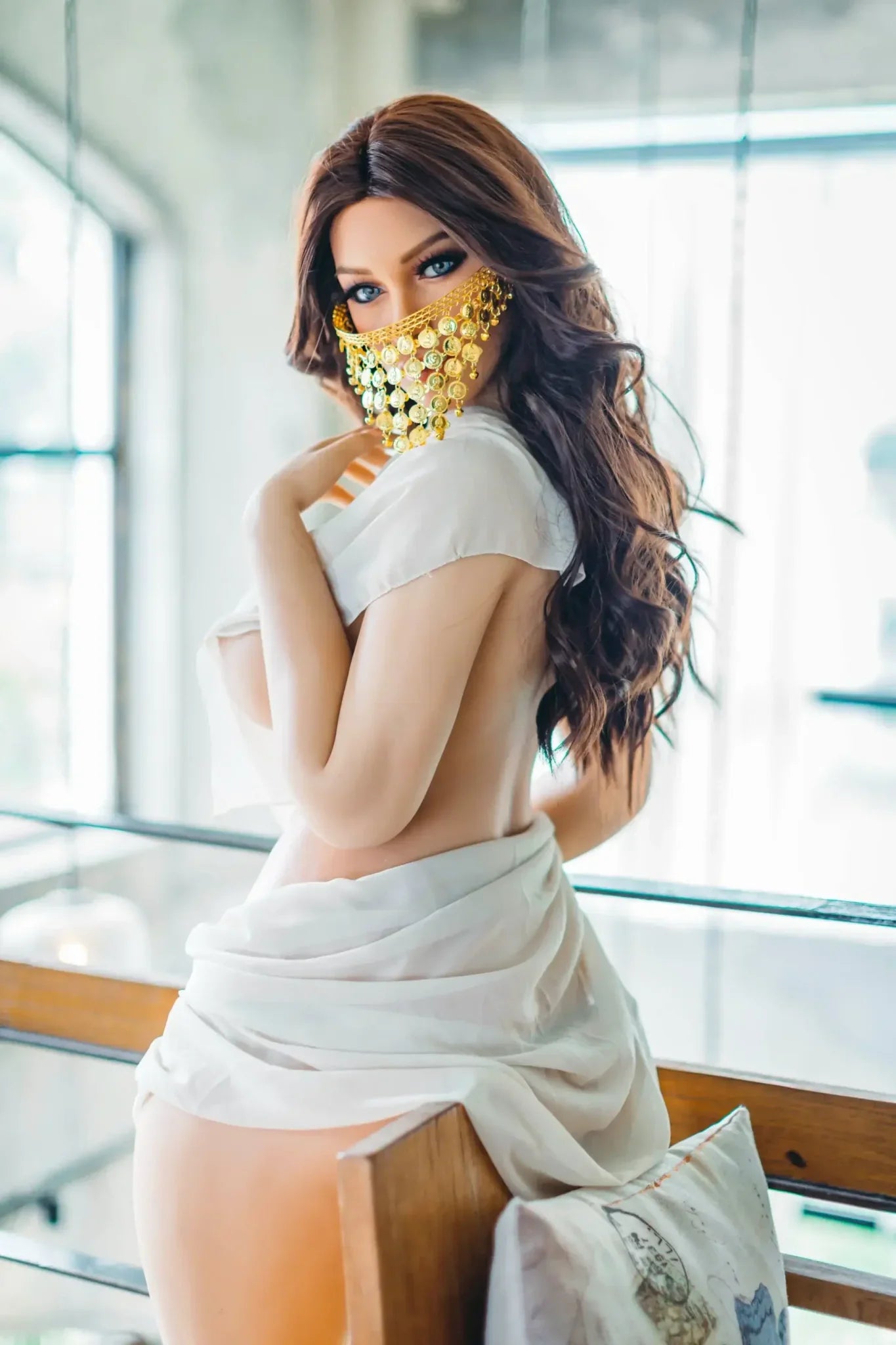 Adele Realistic Sex Doll - Starpery®