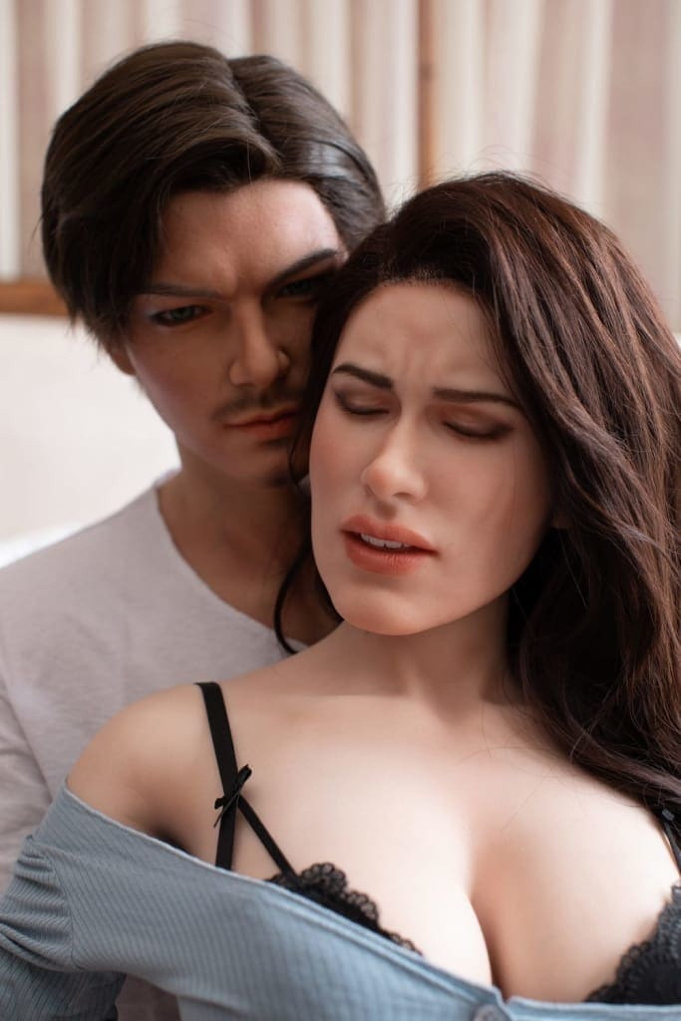 Bacchus Life Size Sex Doll - Starpery®