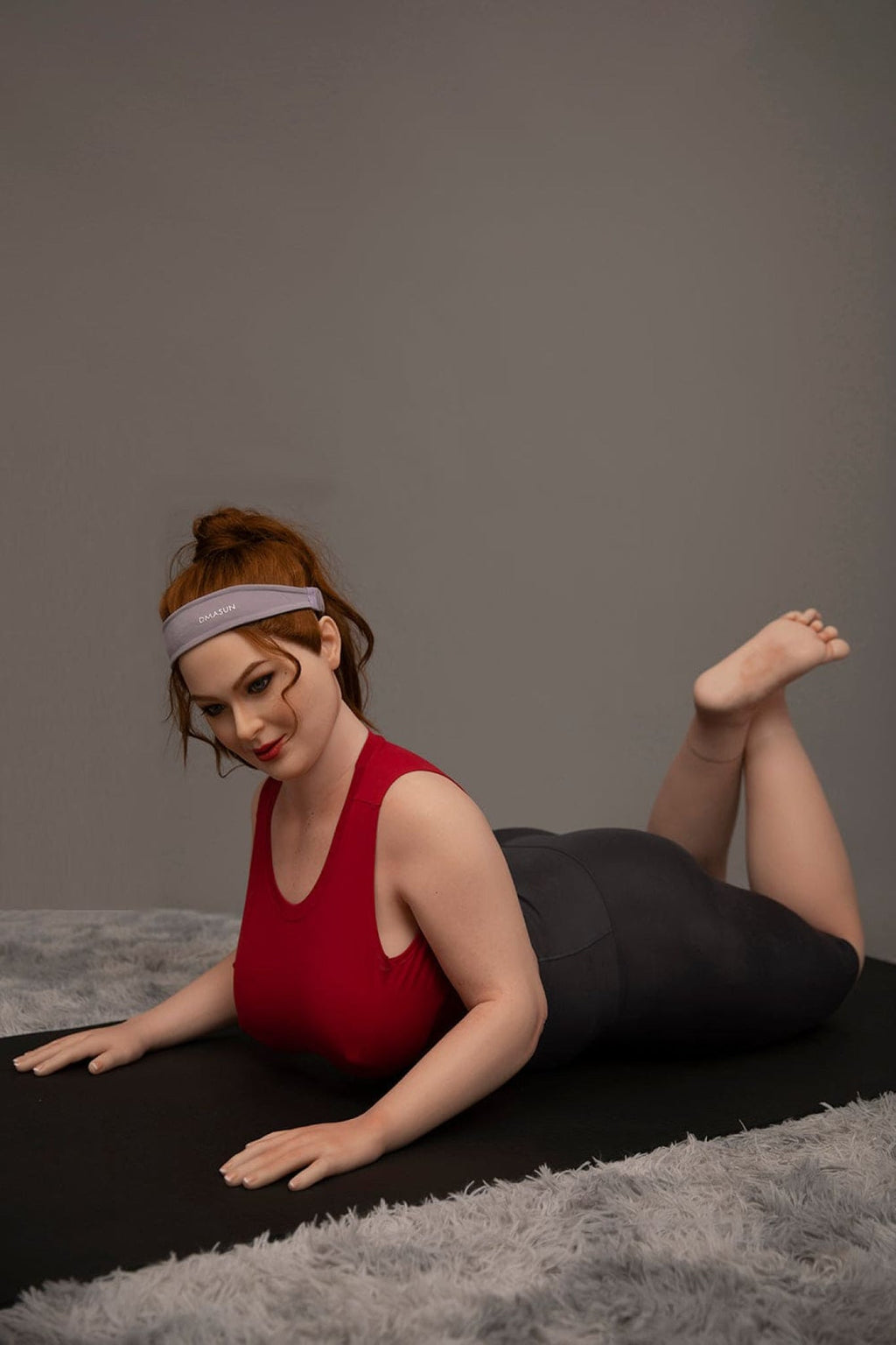 Big Ivory BBW Realistic Sex Doll - Starpery®