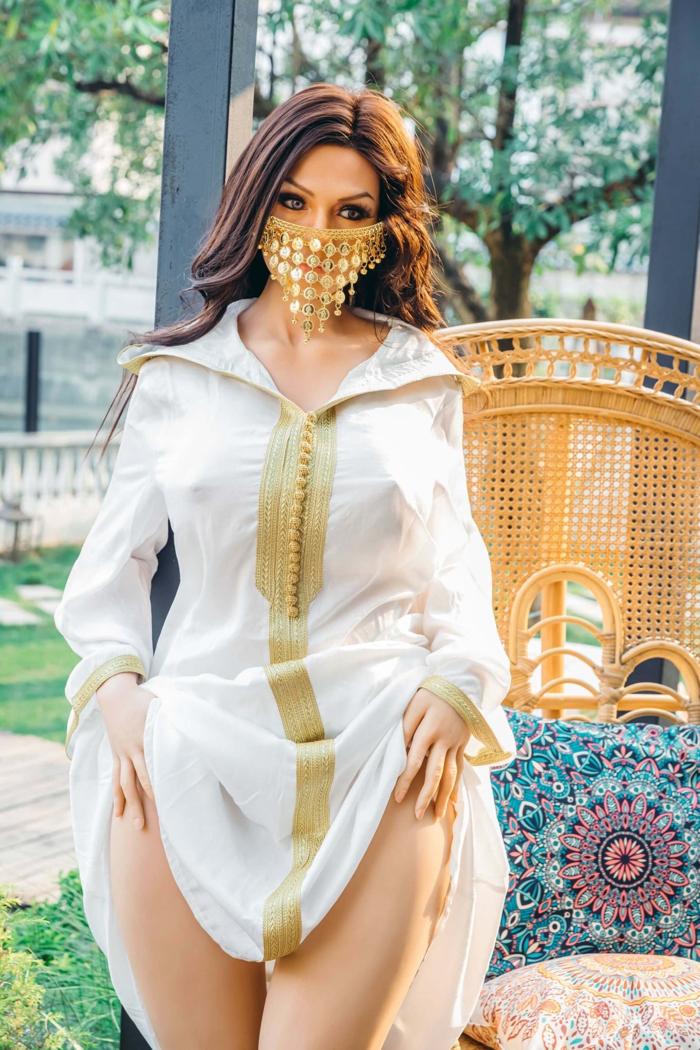 Cynthia Realistic Sex Doll - Starpery®