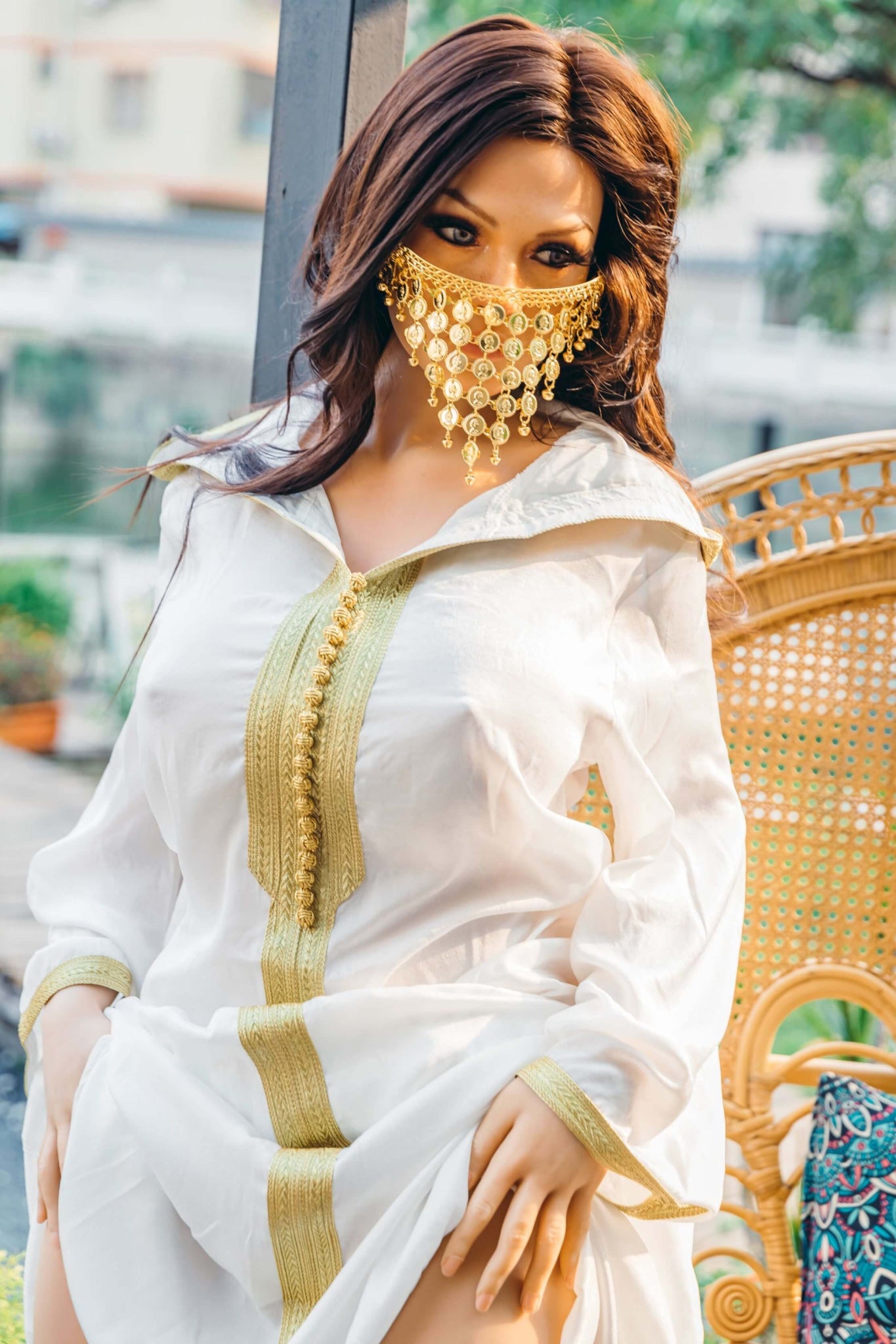 Cynthia Realistic Sex Doll - Starpery®