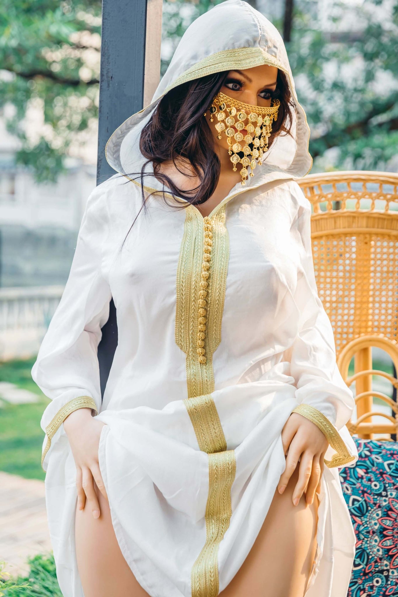 Cynthia Realistic Sex Doll - Starpery®