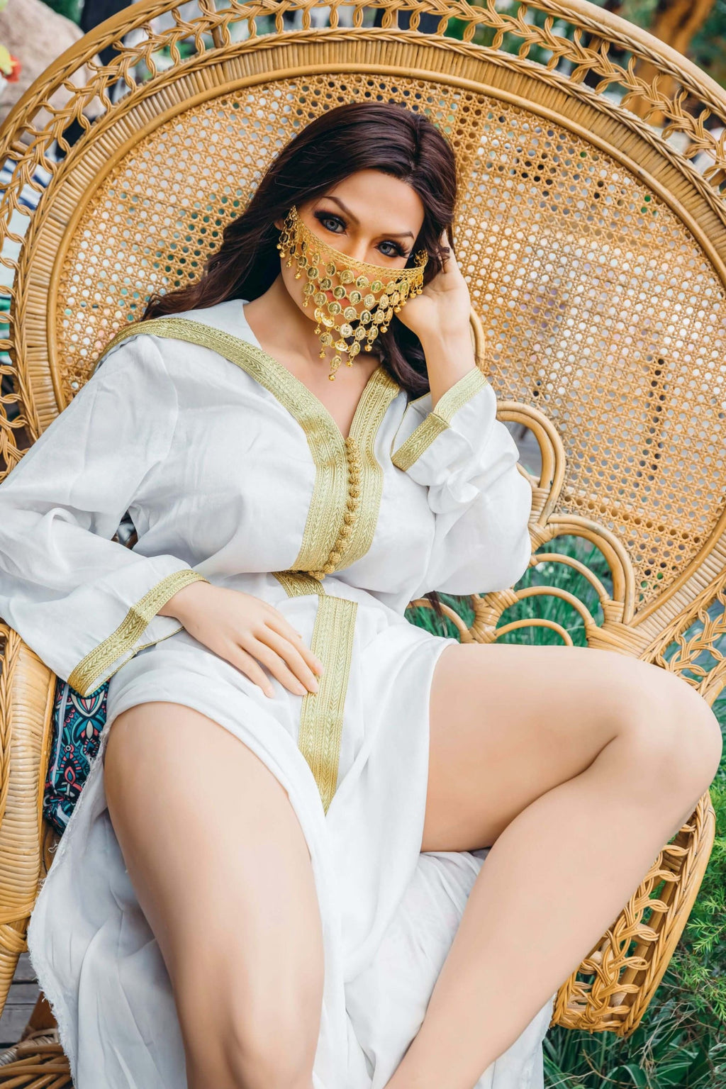 Cynthia Realistic Sex Doll - Starpery®