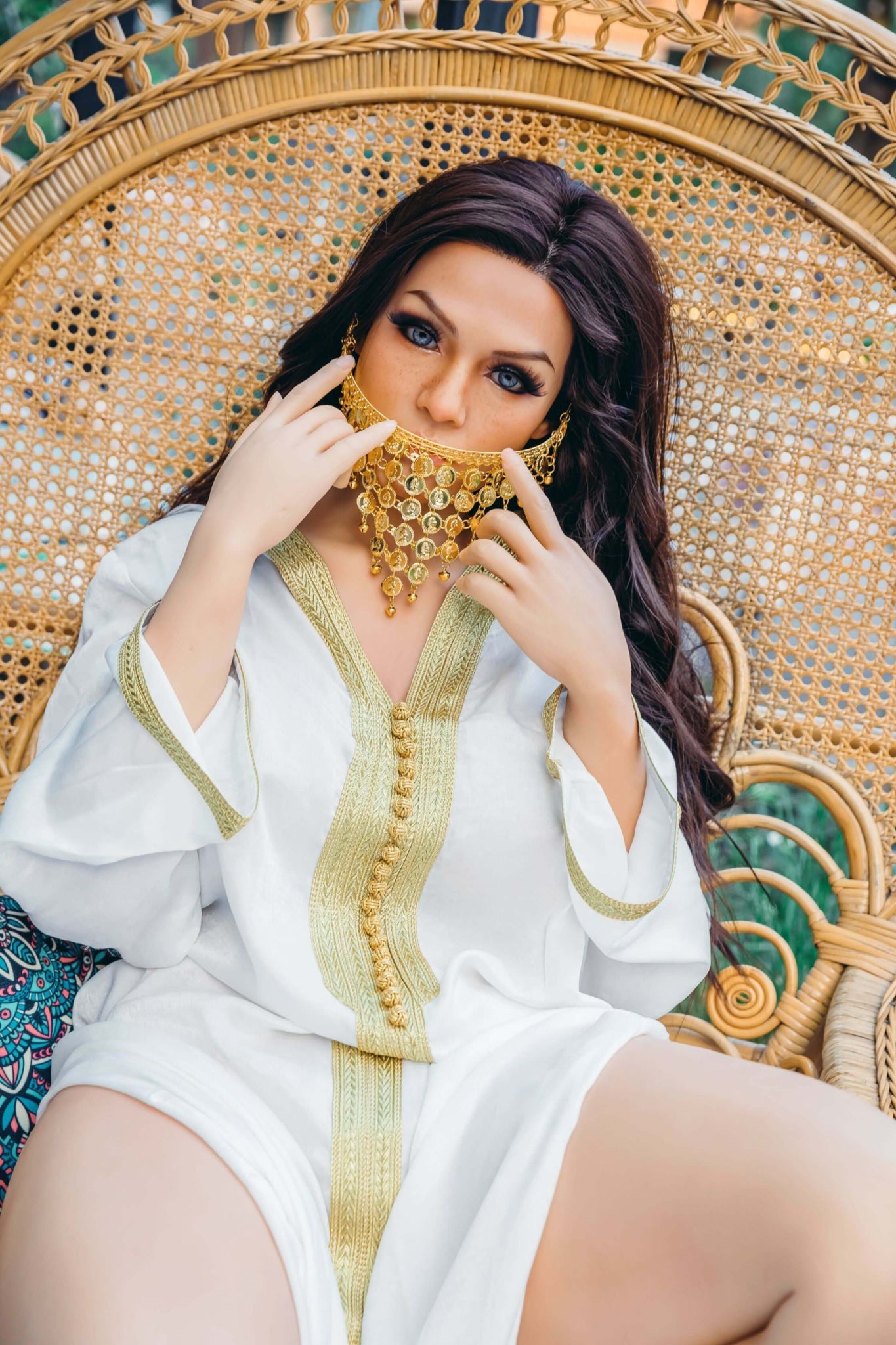 Cynthia Realistic Sex Doll - Starpery®