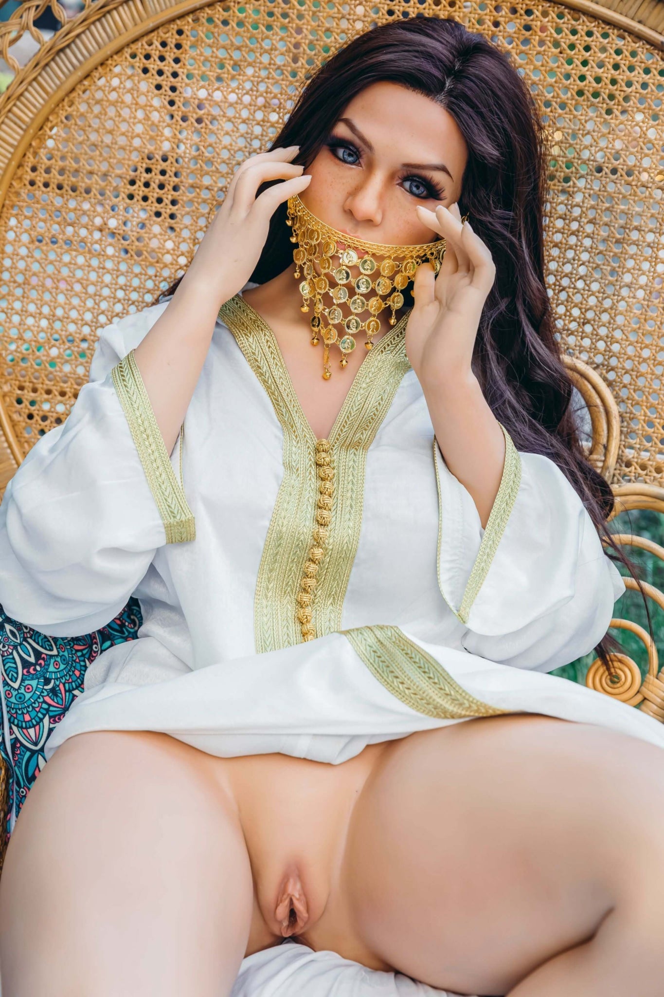 Cynthia Realistic Sex Doll - Starpery®