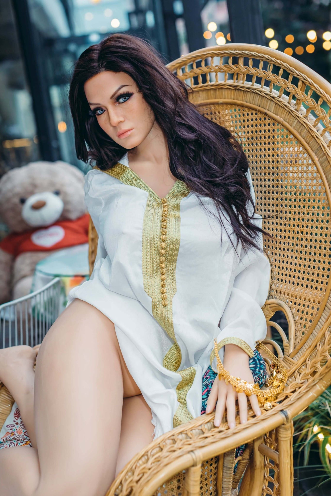 Cynthia Realistic Sex Doll - Starpery®