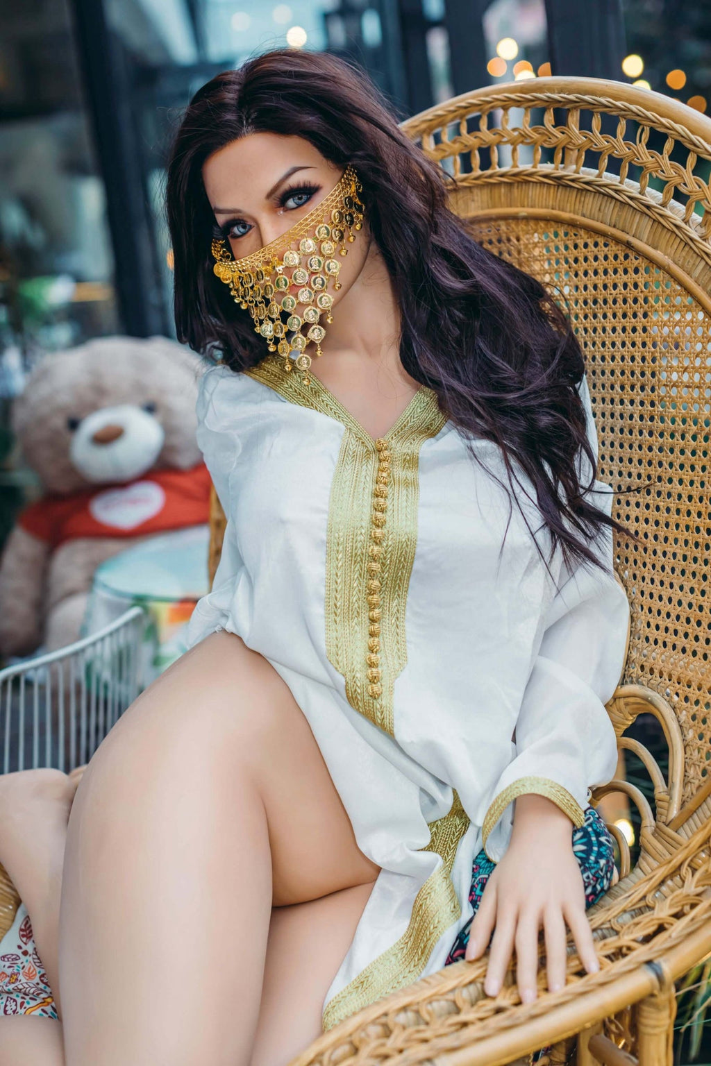 Cynthia Realistic Sex Doll - Starpery®