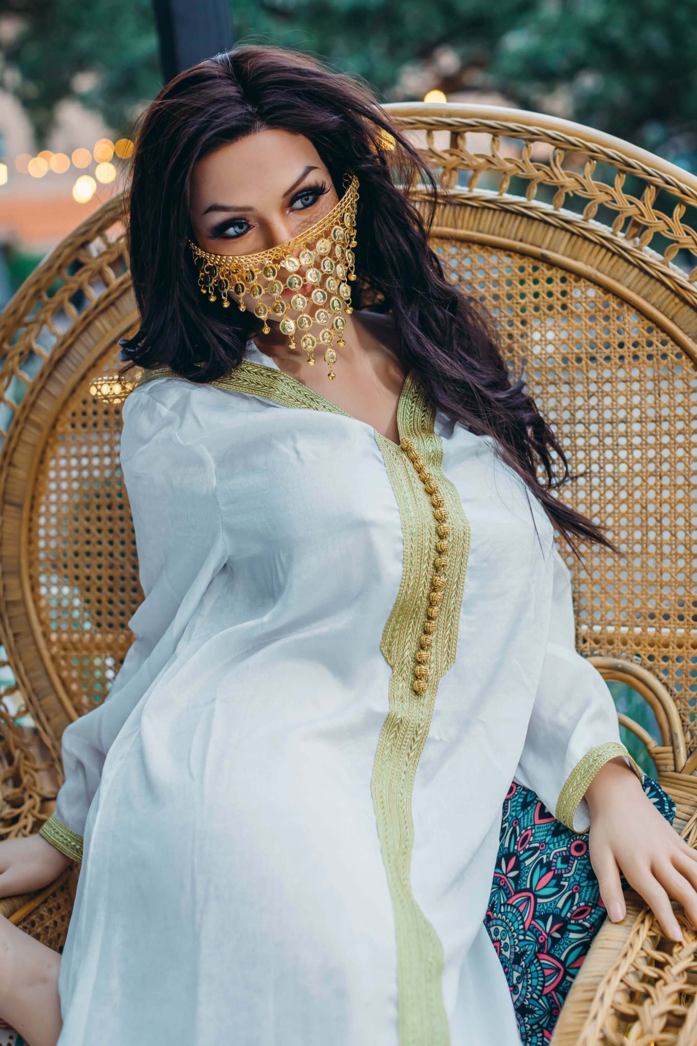 Cynthia Realistic Sex Doll - Starpery®