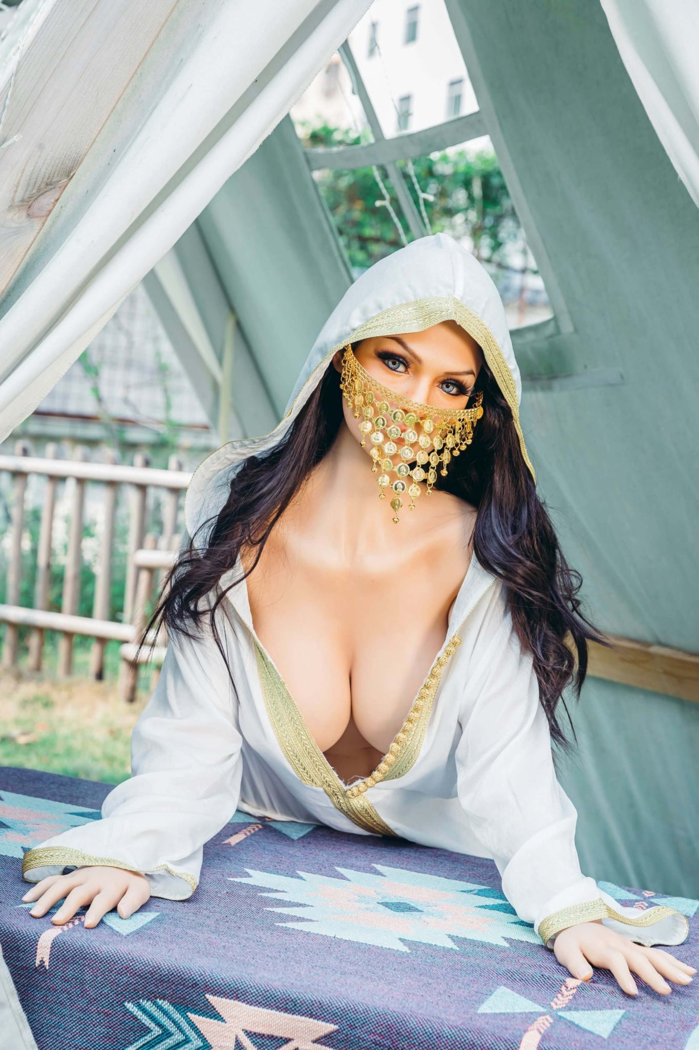 Cynthia Realistic Sex Doll - Starpery®