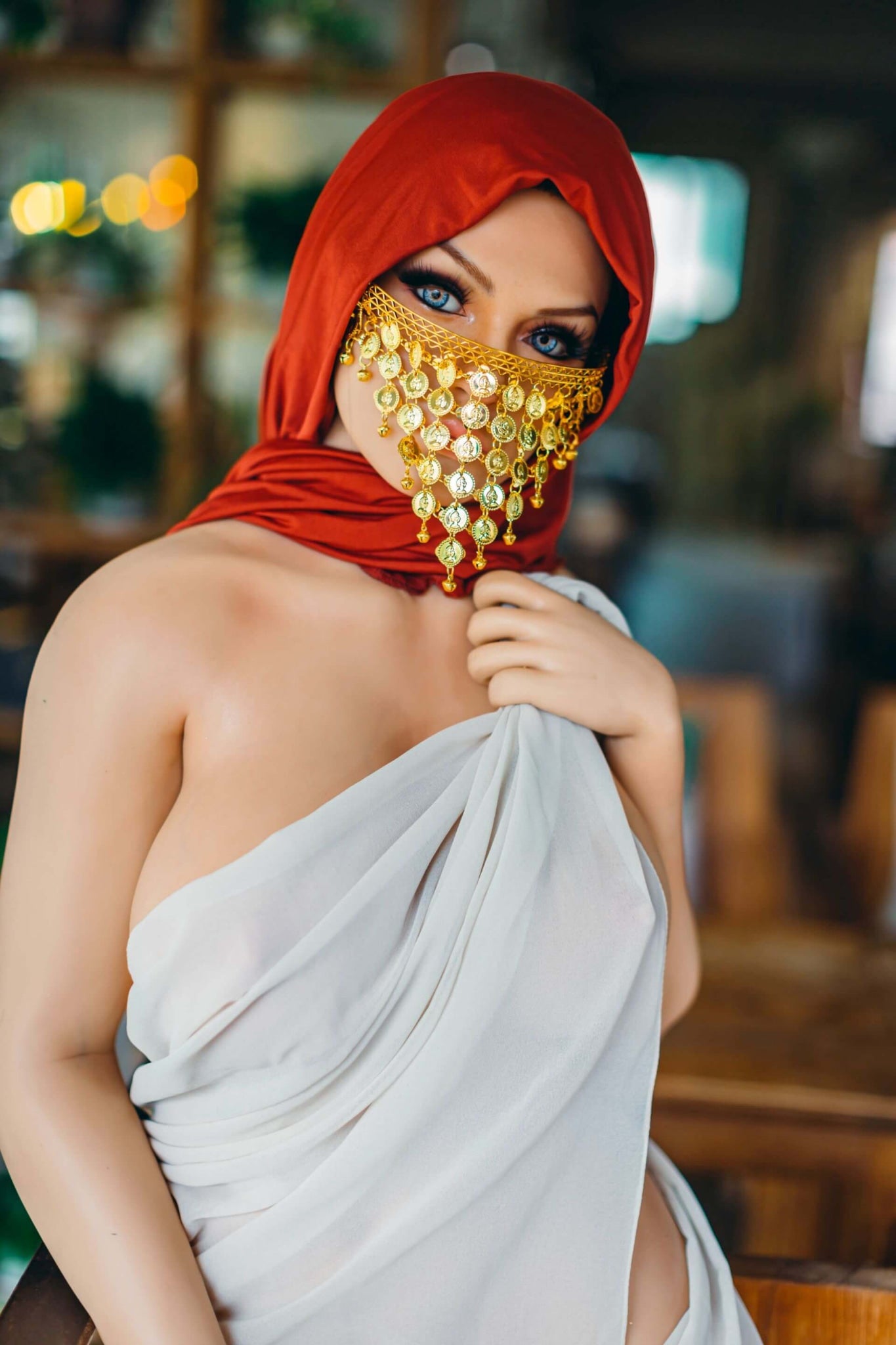 Cynthia Realistic Sex Doll - Starpery®