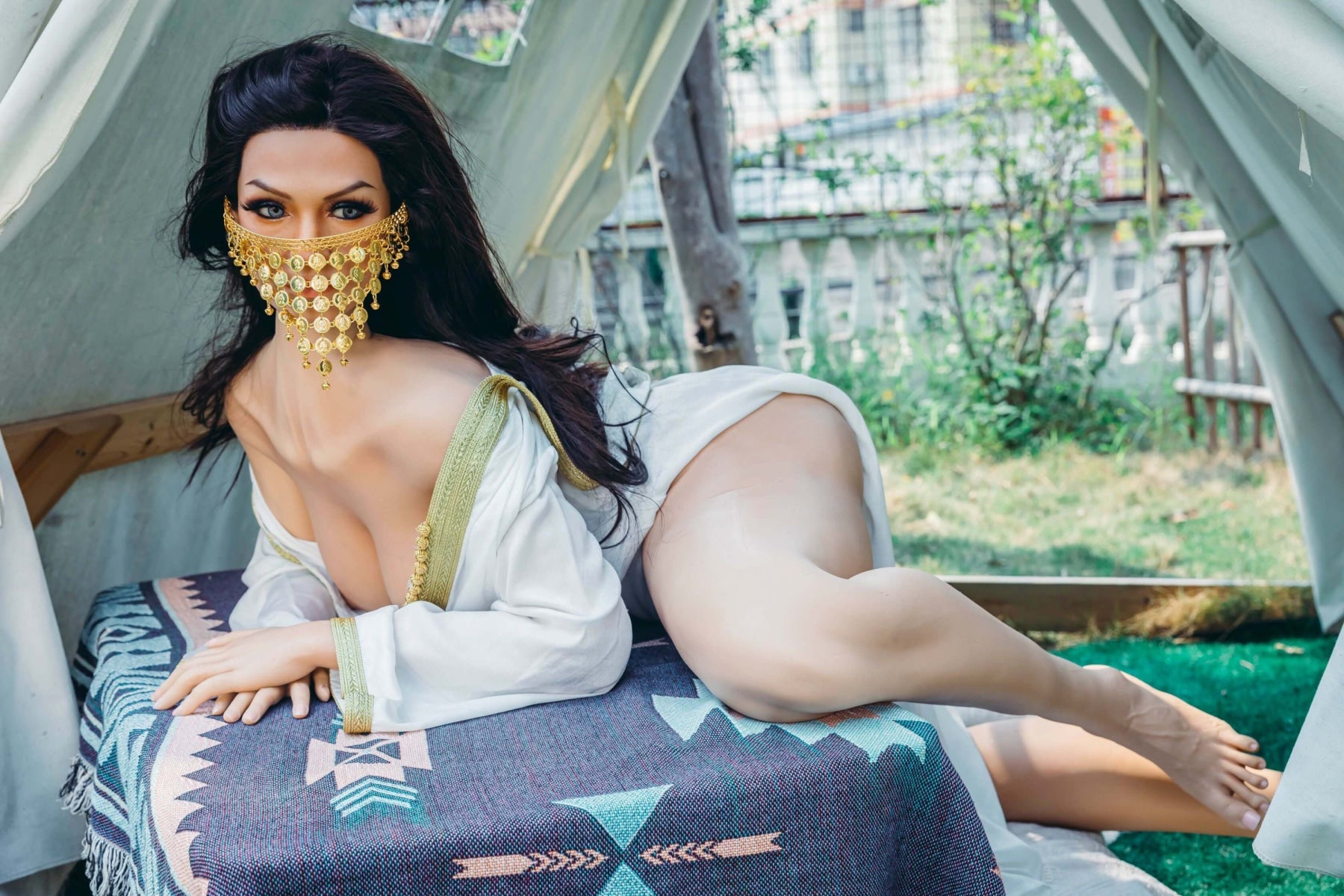 Cynthia Realistic Sex Doll - Starpery®