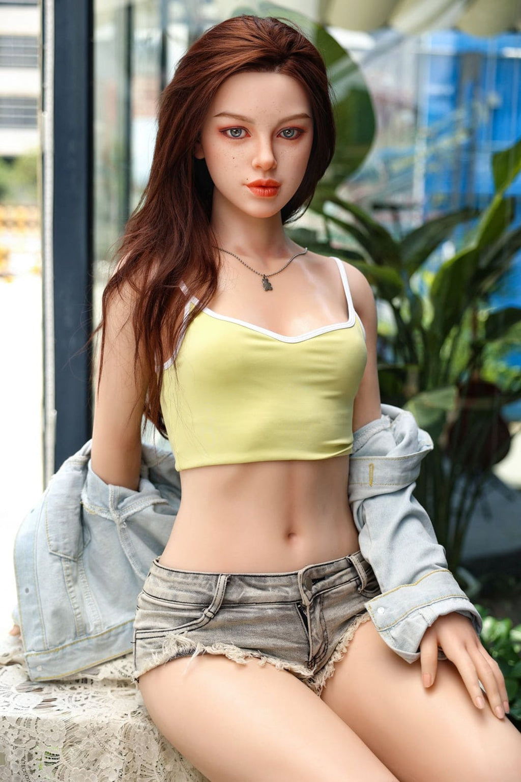 Hedy VR2 Realistic Sex Doll - Starpery®