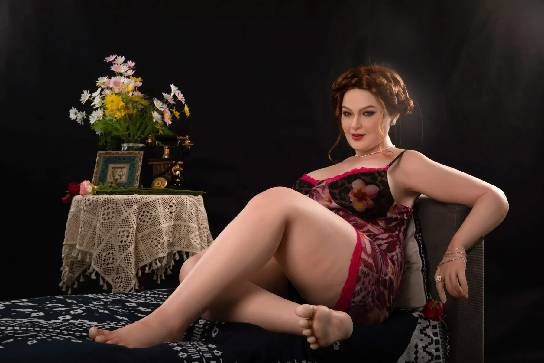 Ivory BBW Realistic Sex Doll - Starpery®