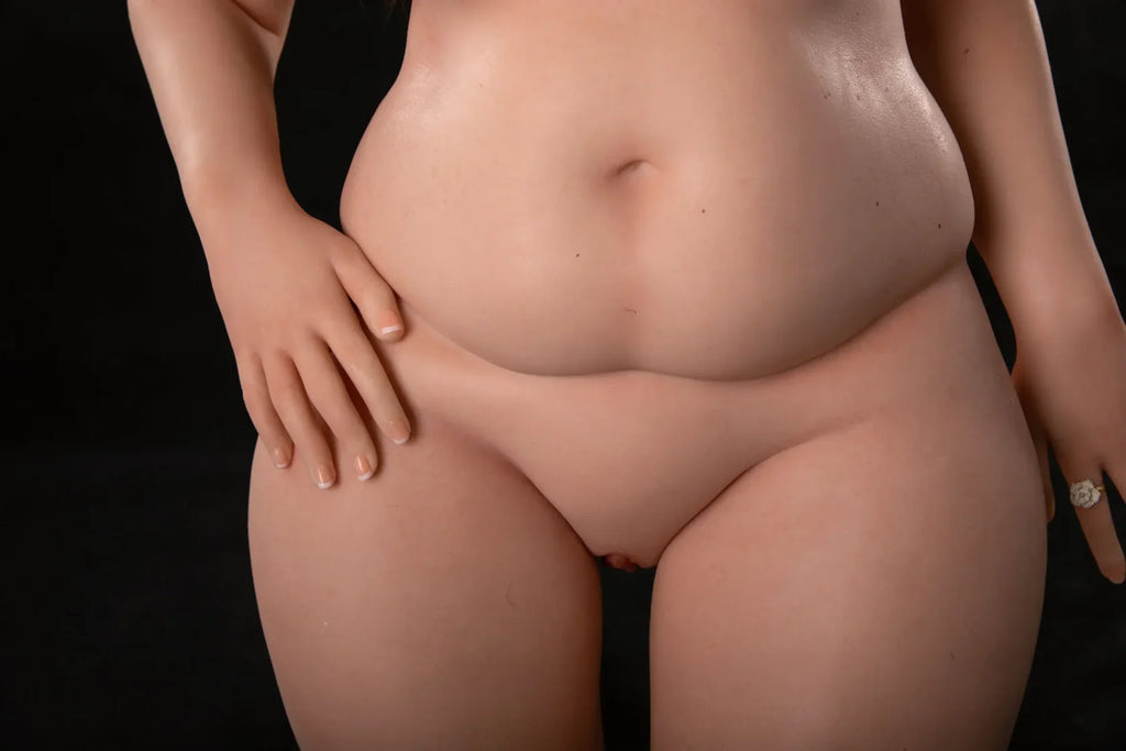 Ivory BBW Realistic Sex Doll - Starpery®