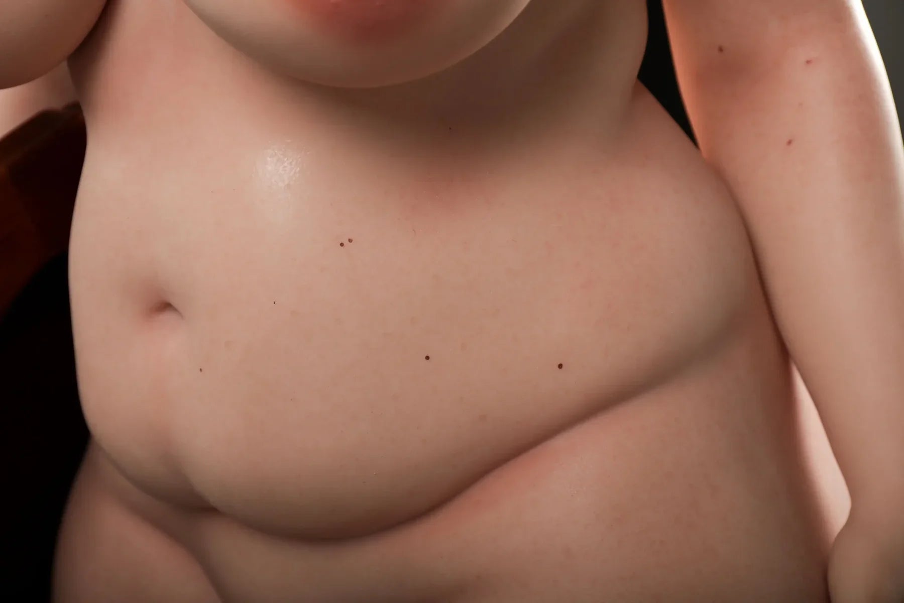Ivory BBW Realistic Sex Doll - Starpery®
