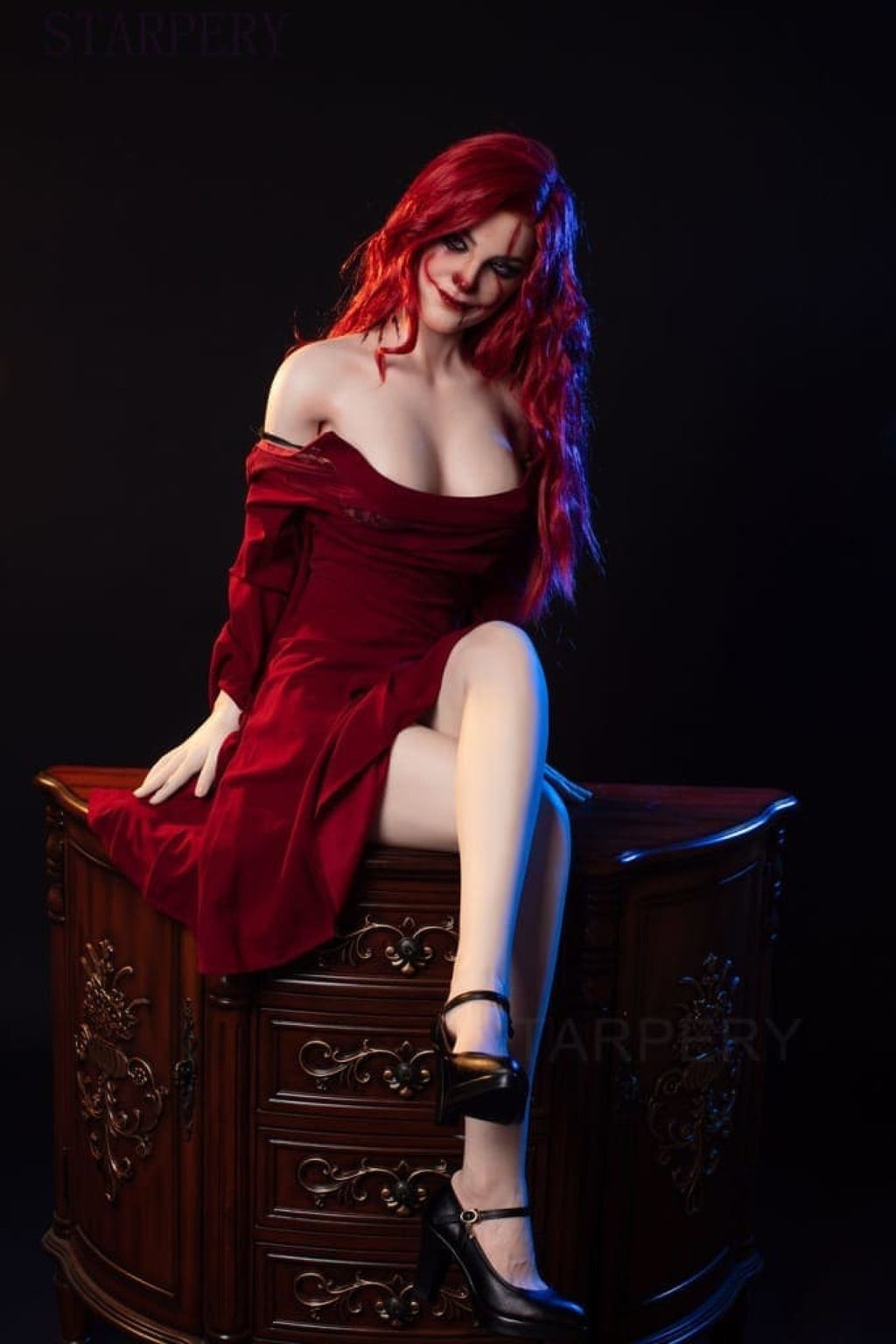 Leviathan Realistic Halloween Sex Doll - Starpery®