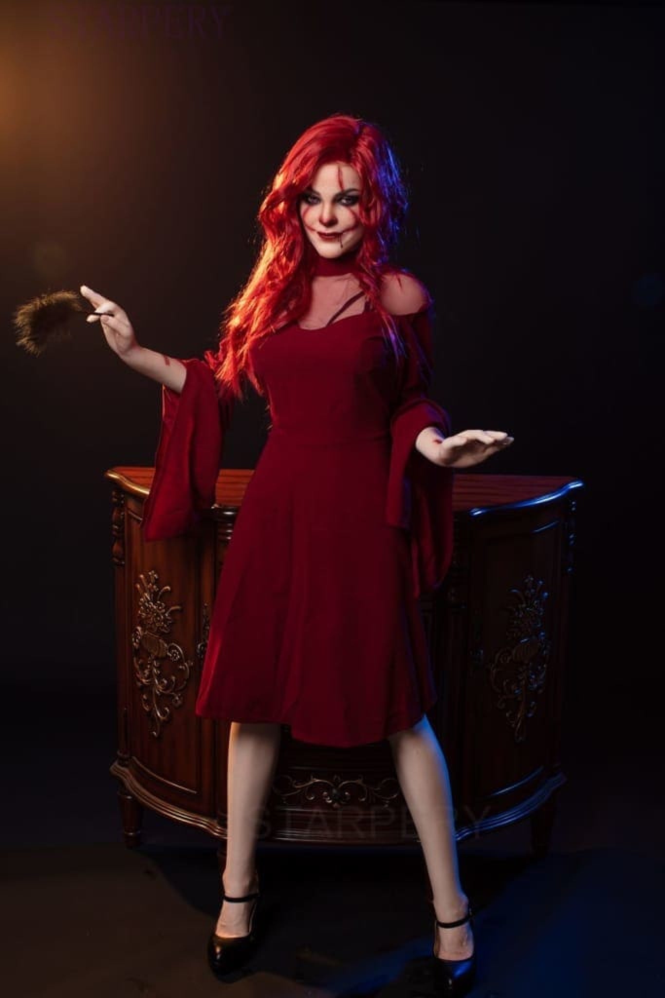 Leviathan Realistic Halloween Sex Doll - Starpery®