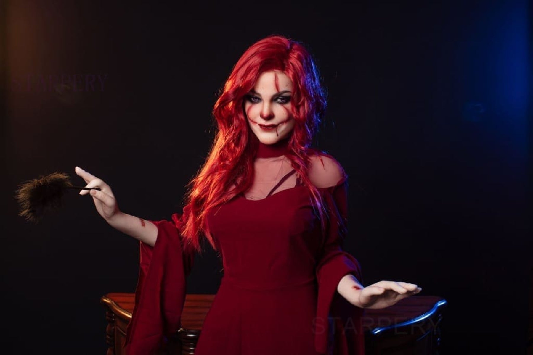 Leviathan Realistic Halloween Sex Doll - Starpery®