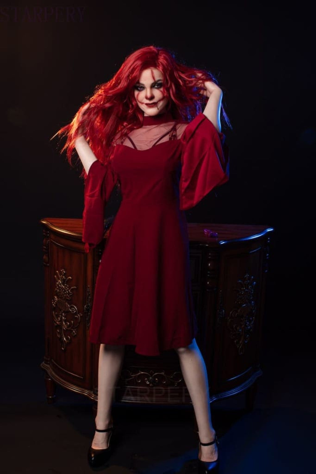 Leviathan Realistic Halloween Sex Doll - Starpery®