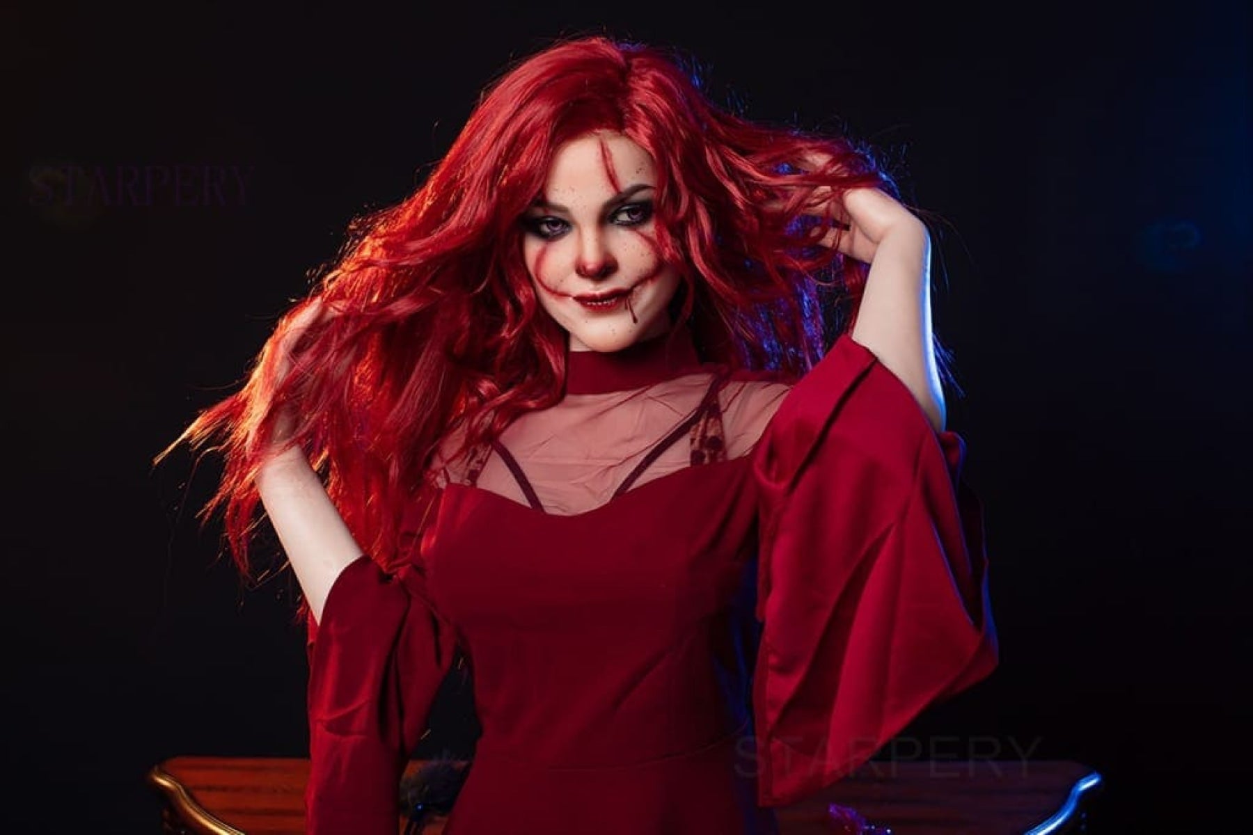 Leviathan Realistic Halloween Sex Doll - Starpery®