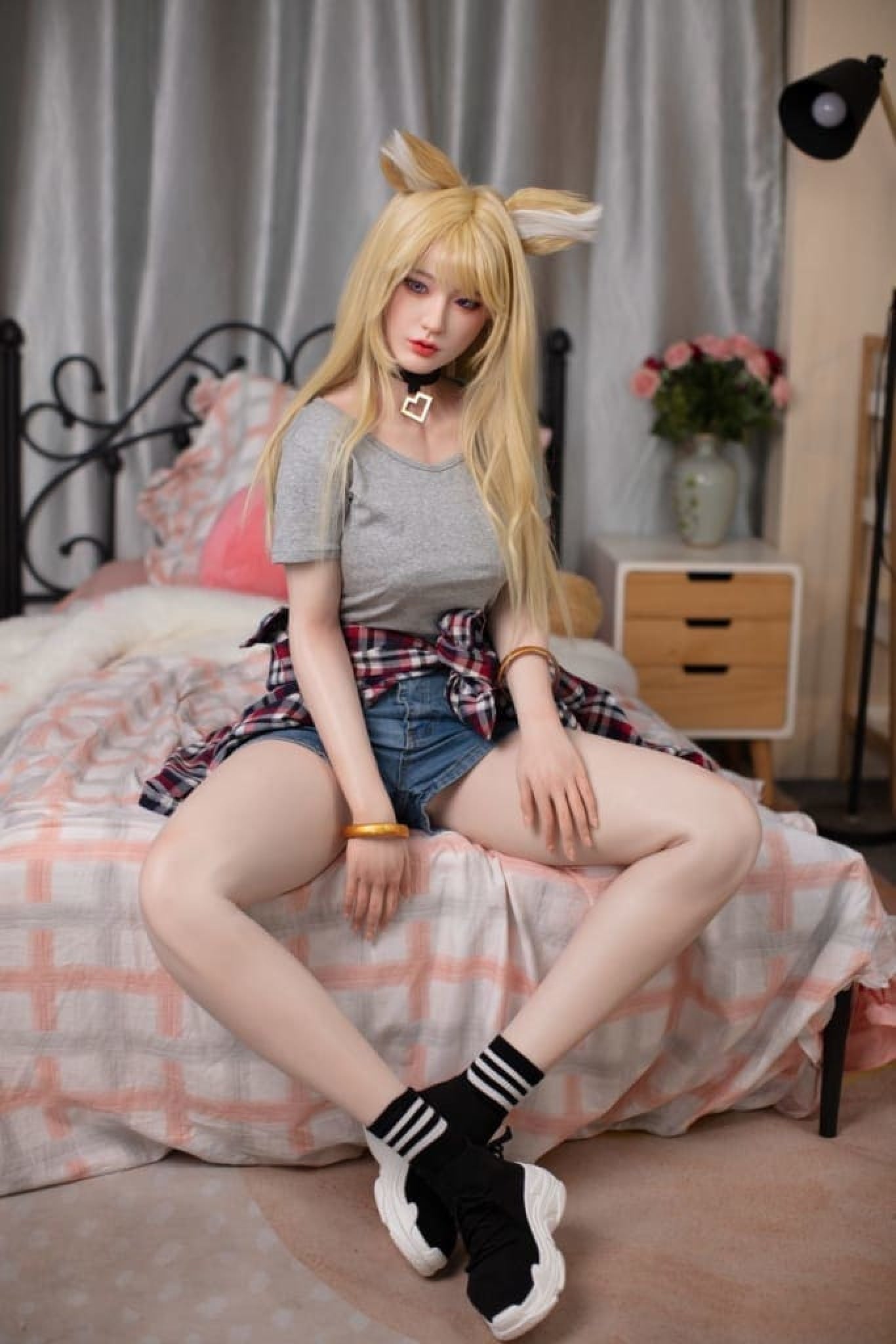Lia Life Size Sex Doll - Starpery®