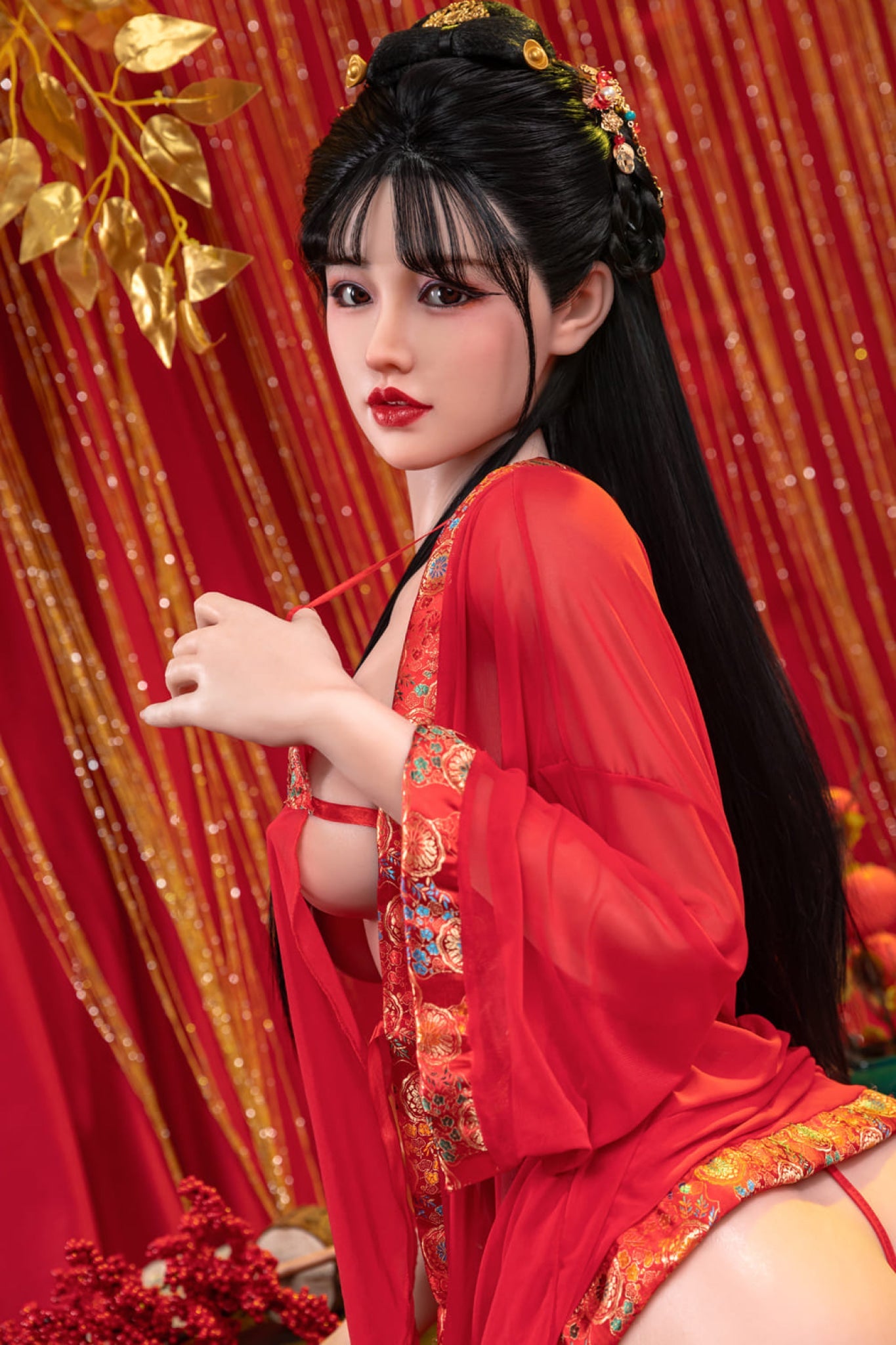 Wushi Realistic Life Size Sex Doll - Starpery®