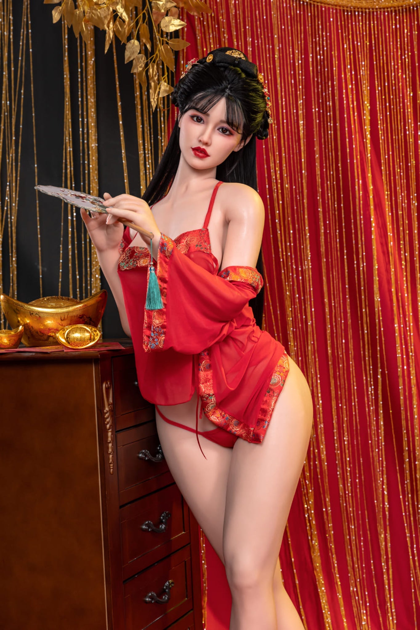 Wushi Realistic Life Size Sex Doll - Starpery®
