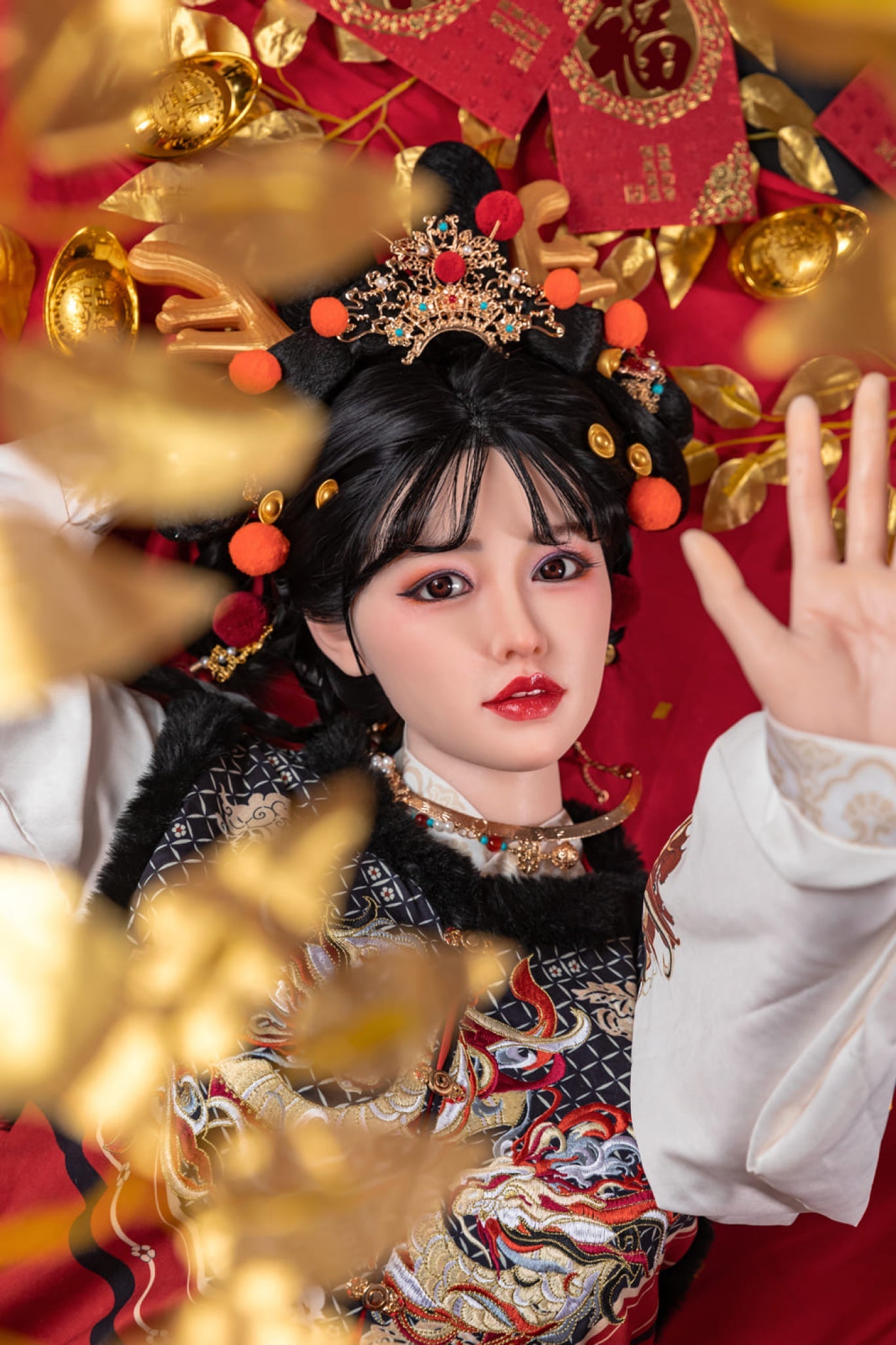 Wushi Realistic Life Size Sex Doll - Starpery®