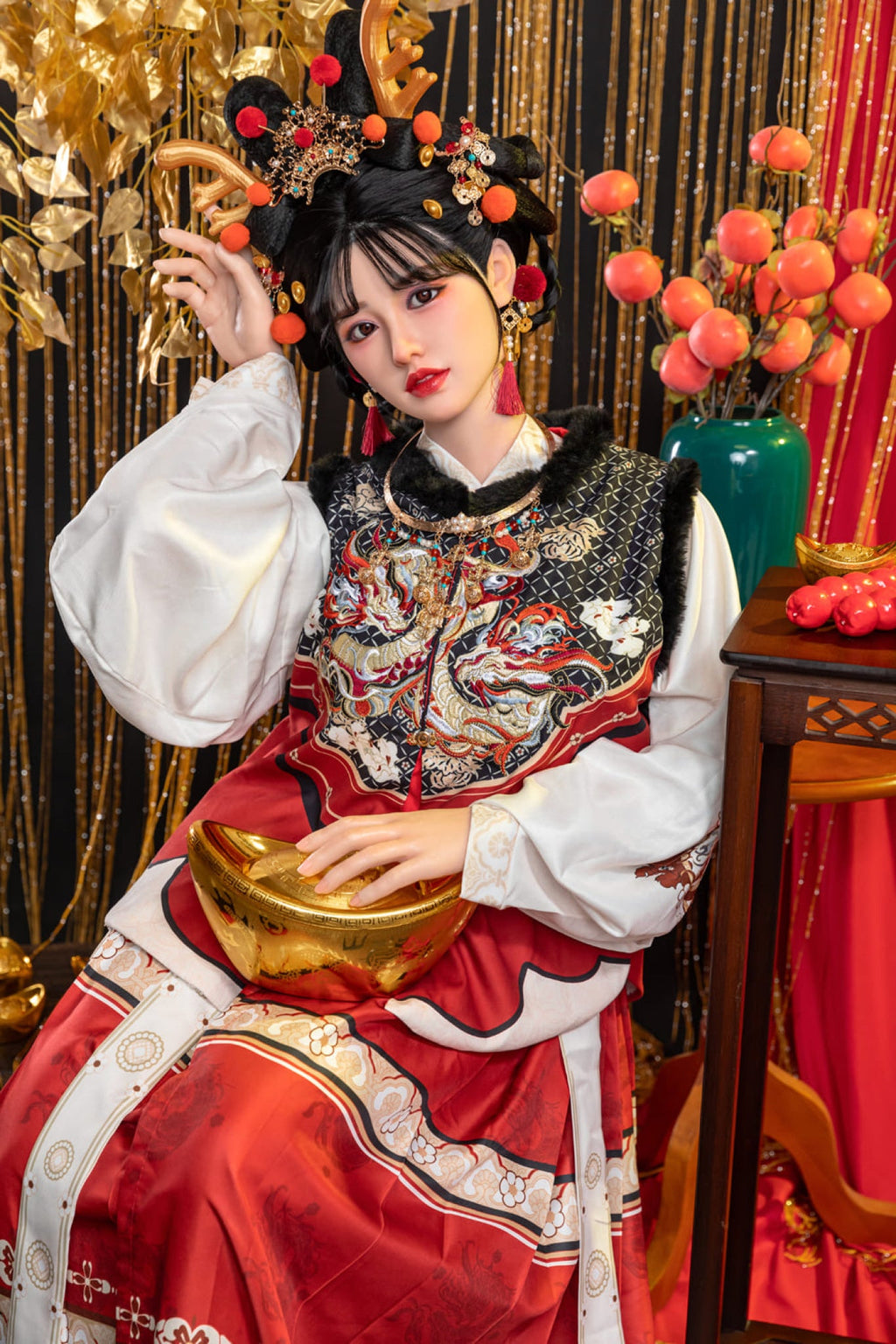Wushi Realistic Life Size Sex Doll - Starpery®