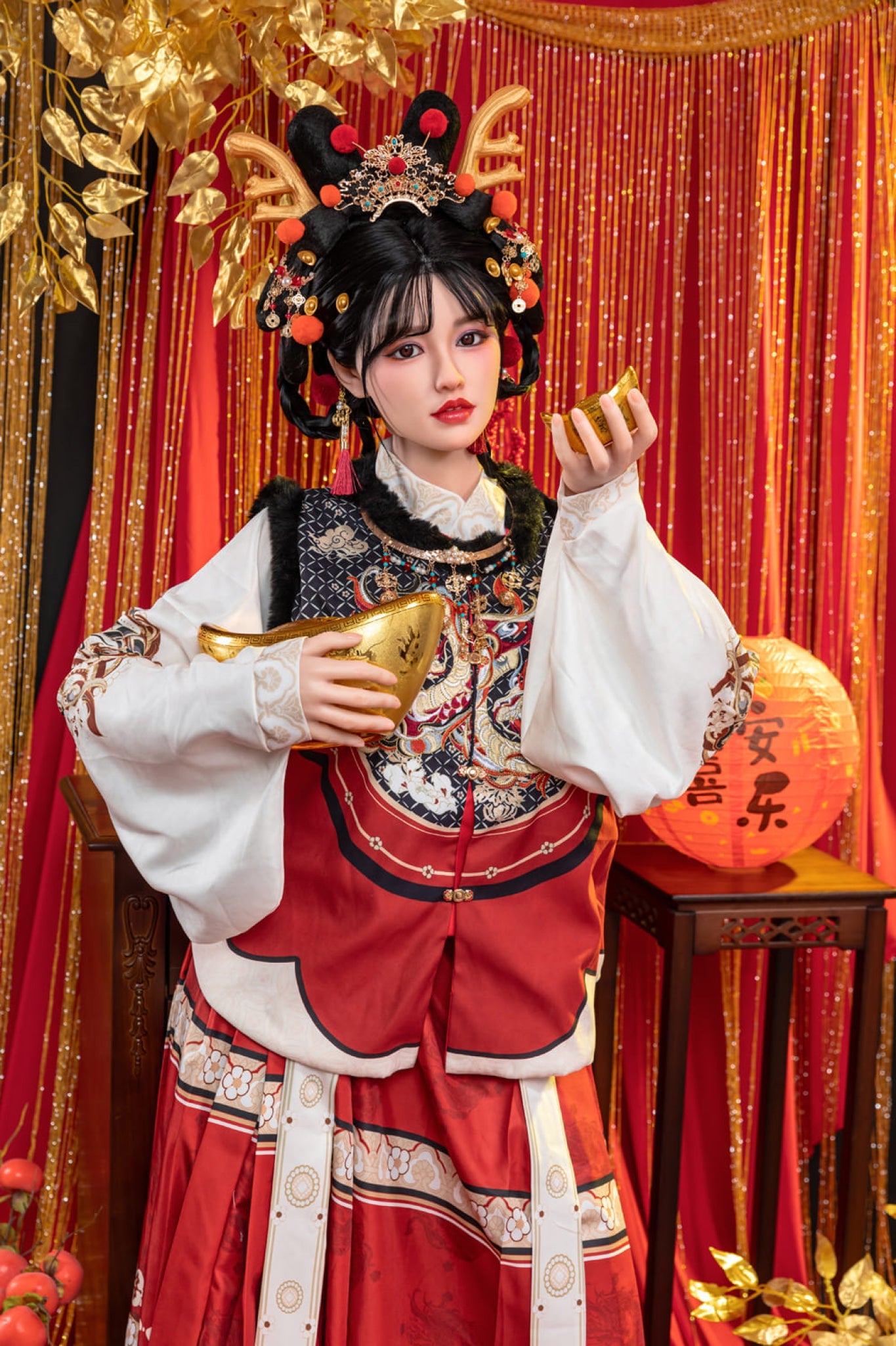 Wushi Realistic Life Size Sex Doll - Starpery®
