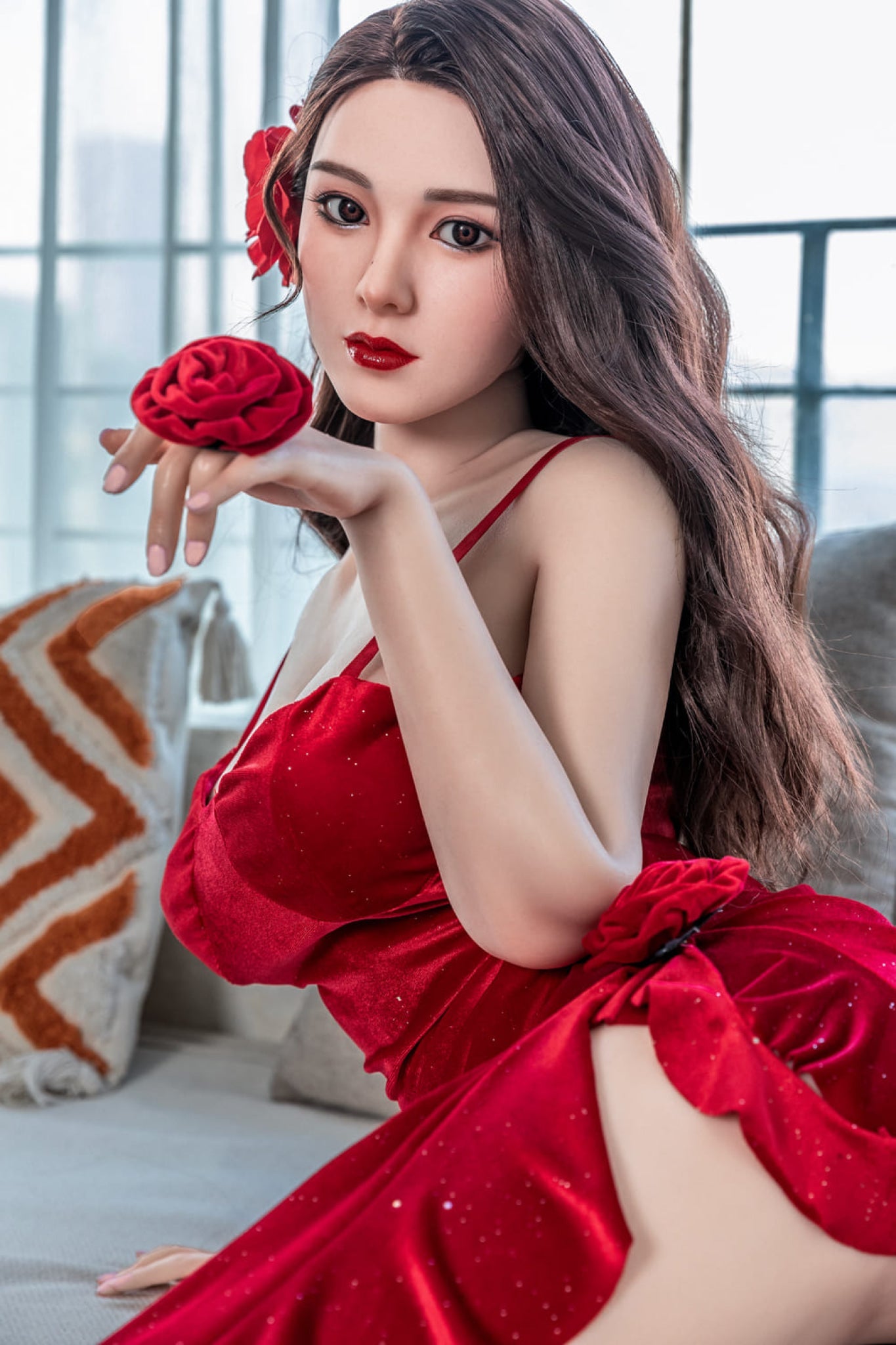 Xue Sexy Life Size Sex Doll - Starpery®