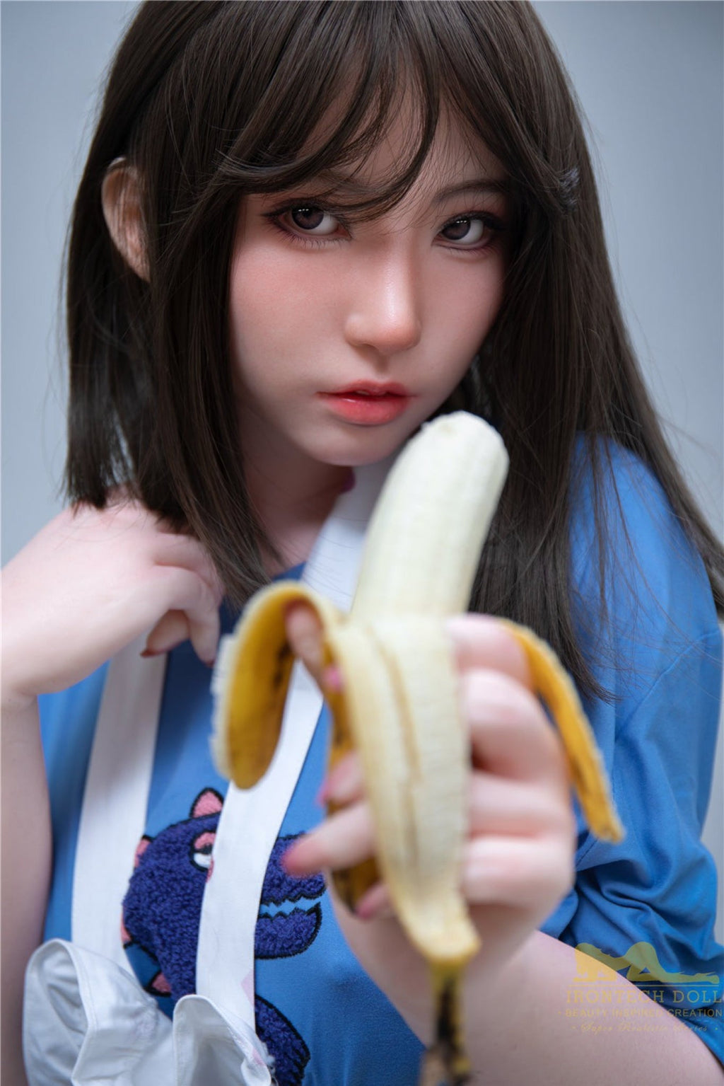 Suki 164cm (5ft4) E-Cup Silicone Real Doll - IronTech Doll®