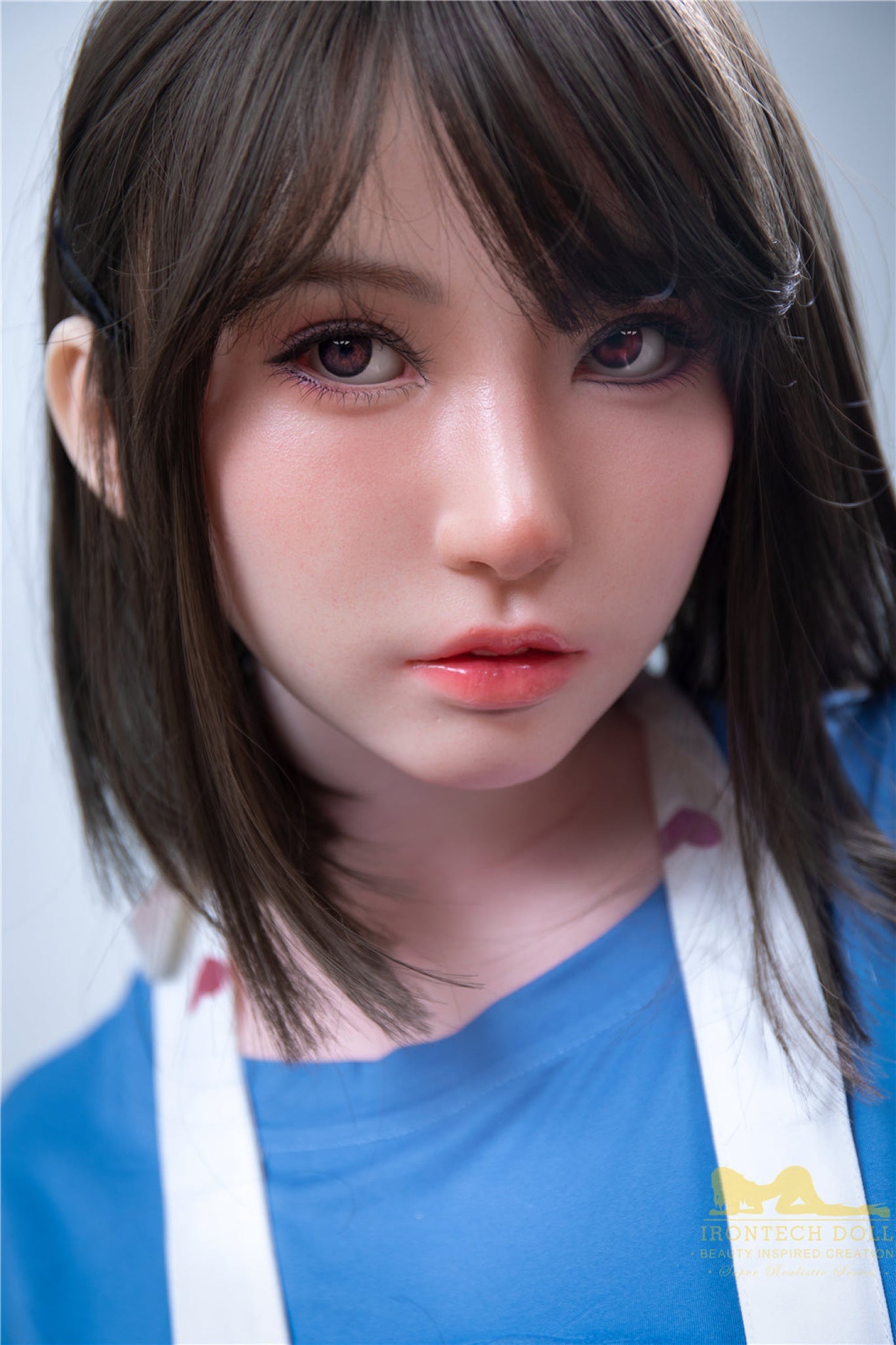 Suki 164cm (5ft4) E-Cup Silicone Real Doll - IronTech Doll®