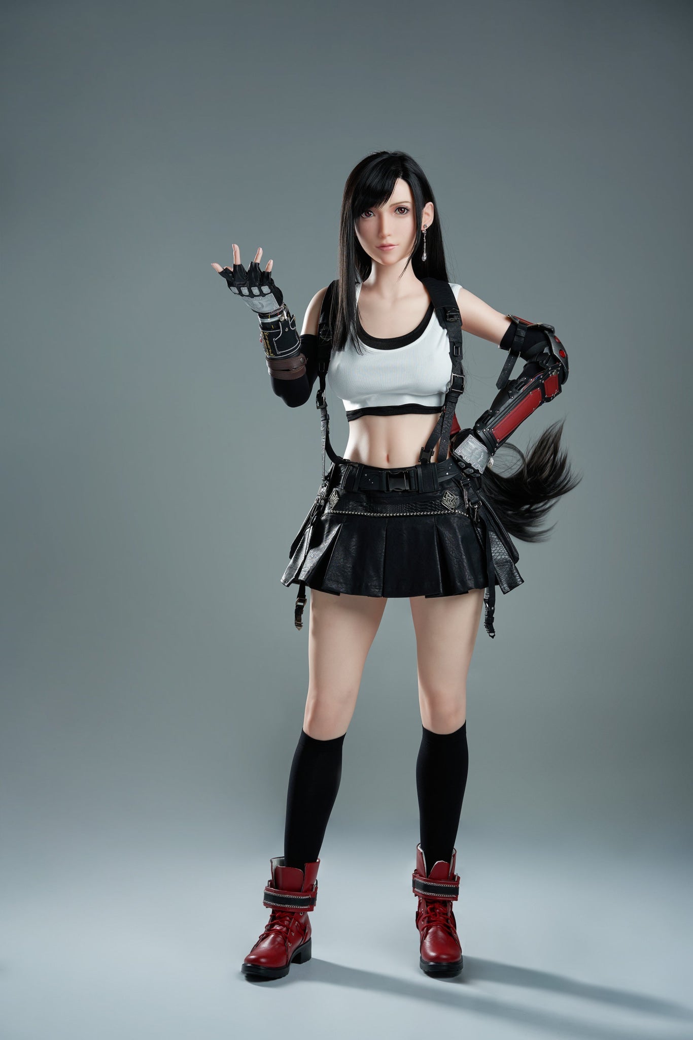 Tifa Silicone Sex Doll - Game Lady Doll