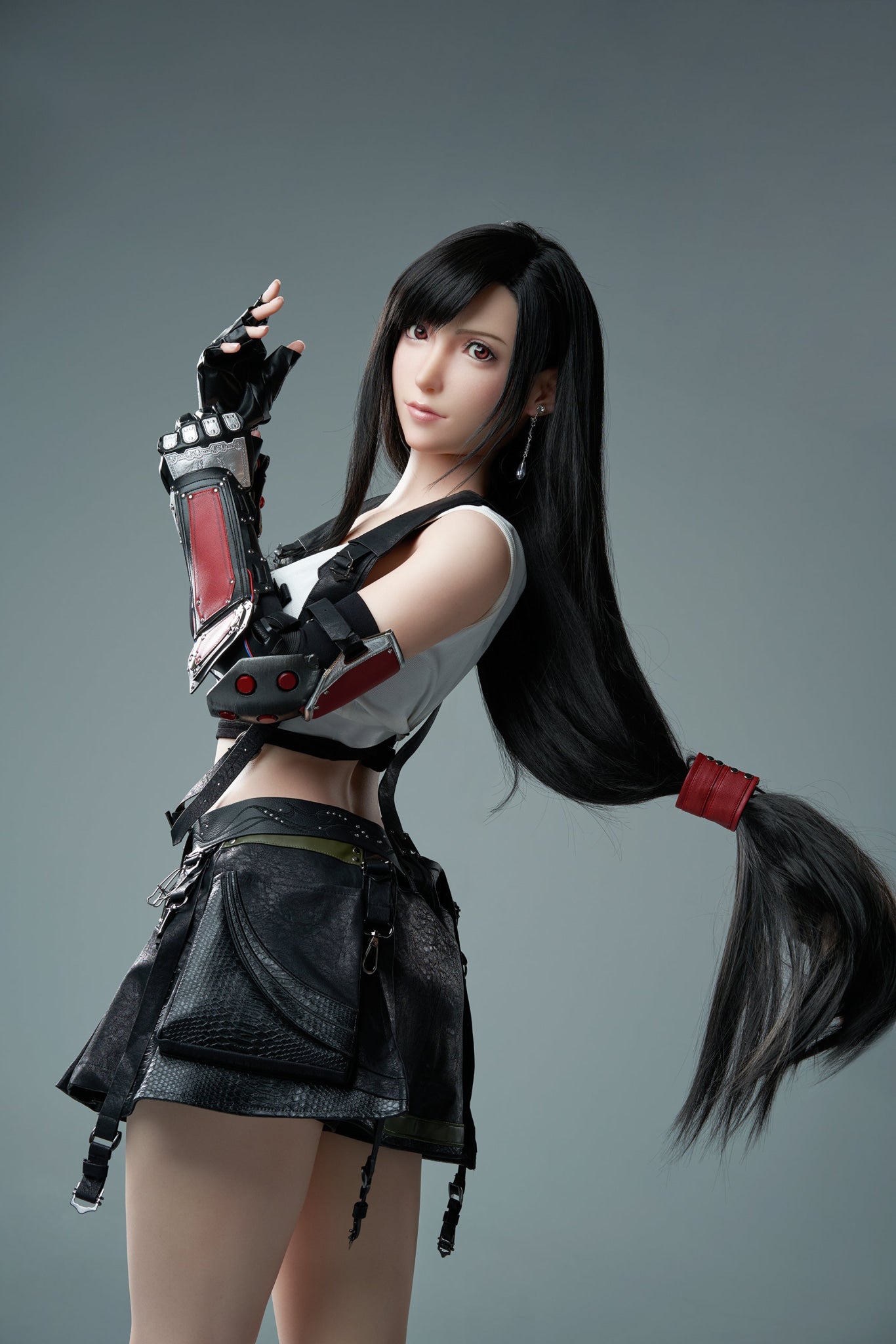 Tifa Silicone Sex Doll - Game Lady Doll