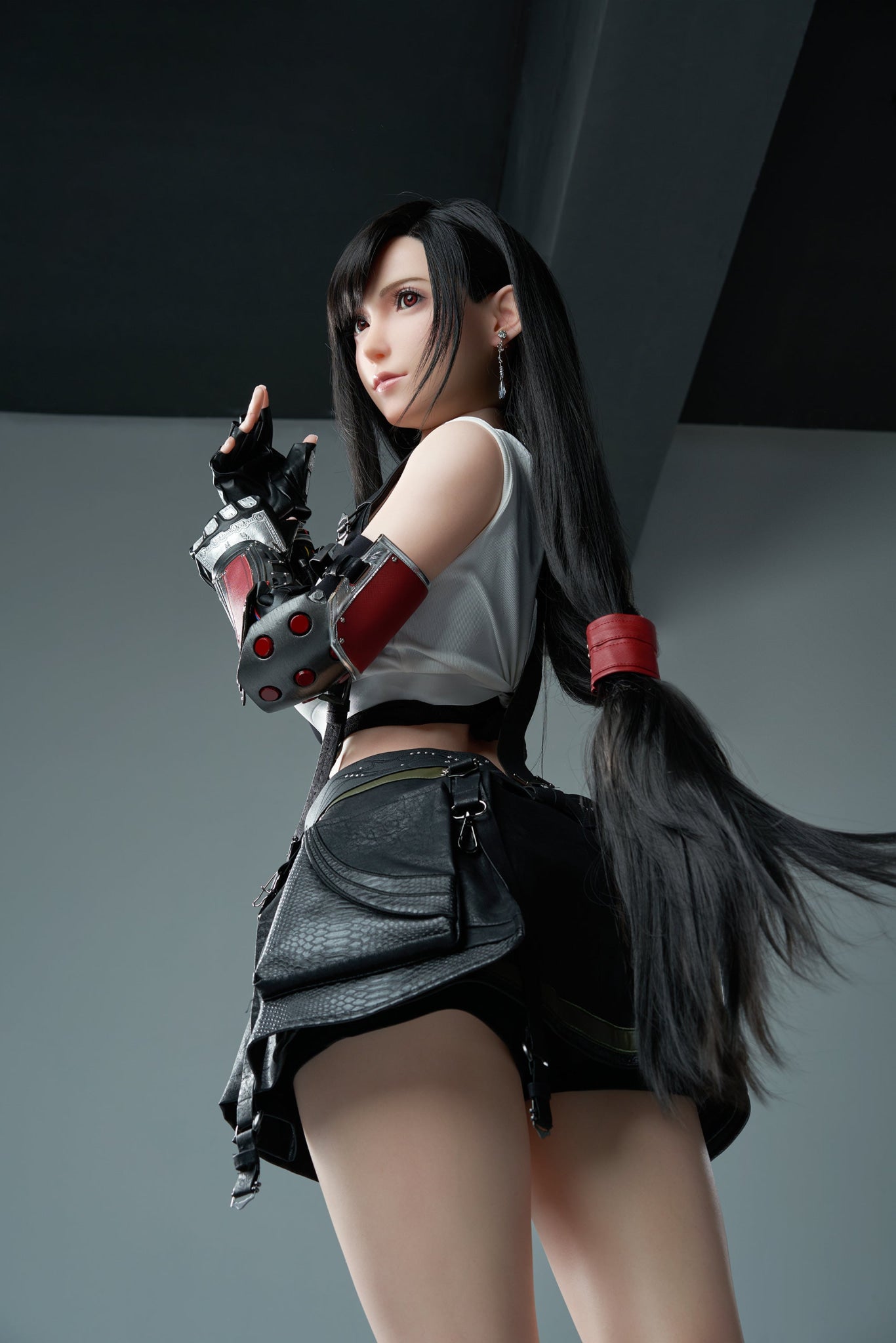 Tifa Silicone Sex Doll - Game Lady Doll